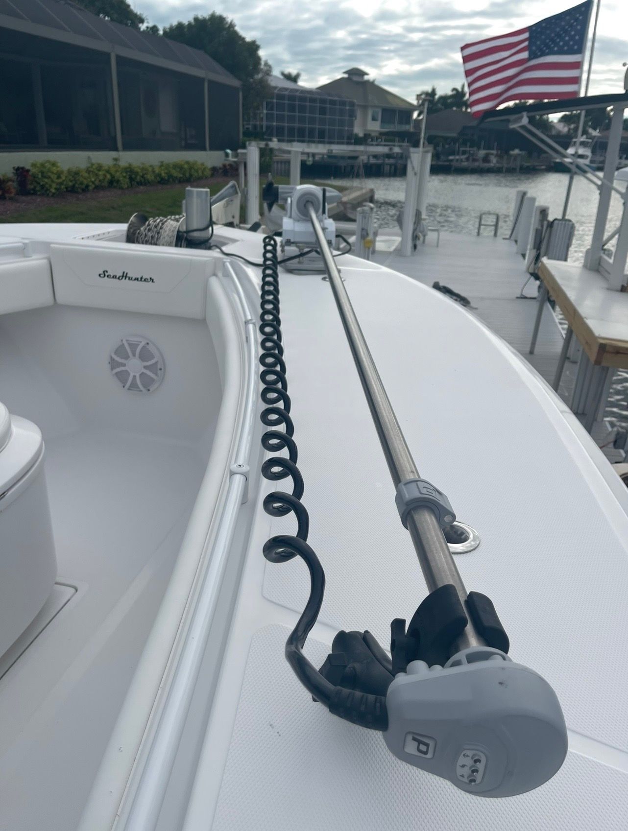 2017 SeaHunter Center Console - 11