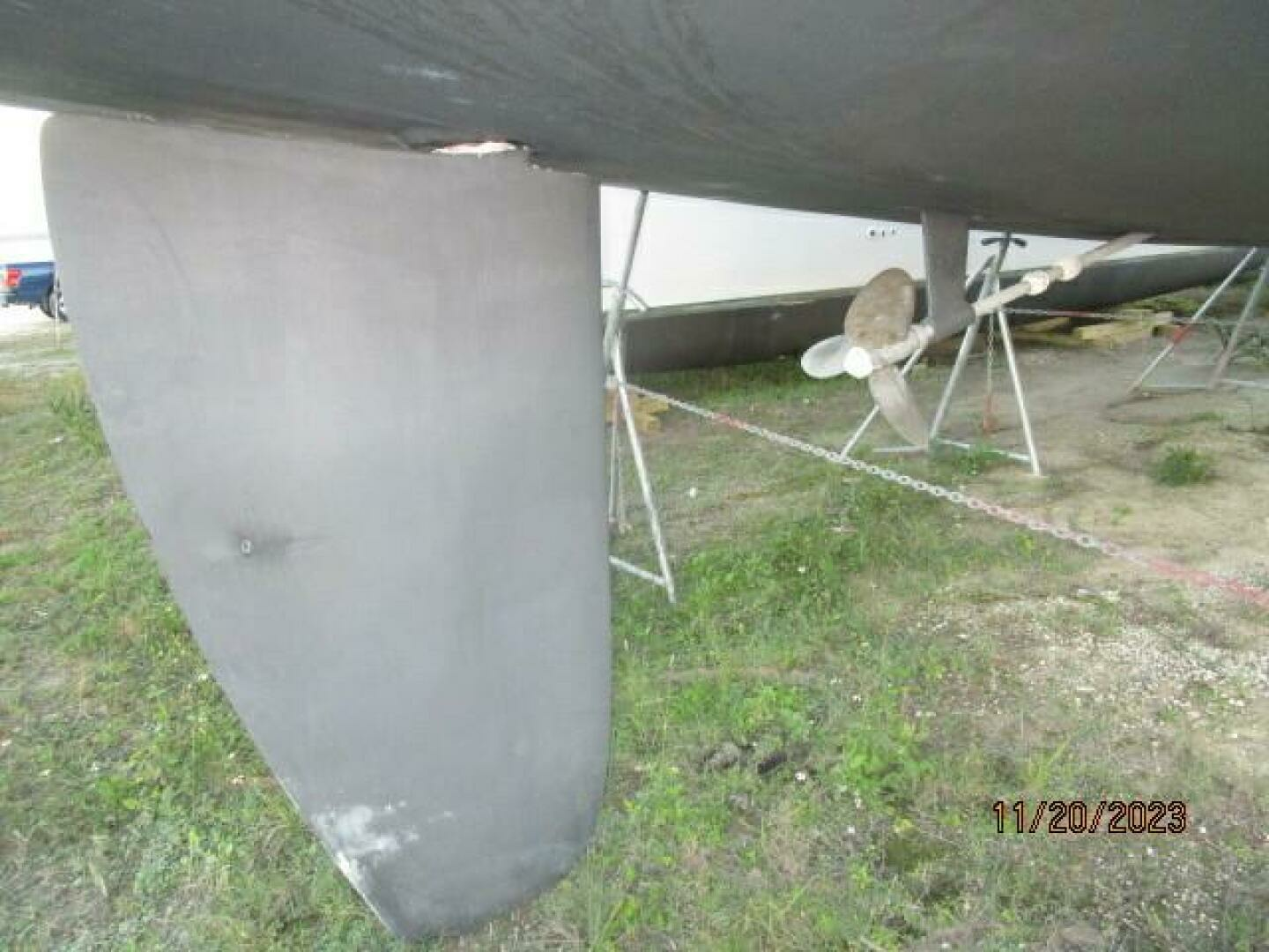 2008 Hunter H41 Deck Salon - Image 67
