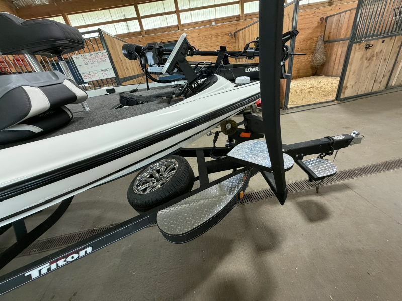 2021 Triton TRX 21 Patriot - 14