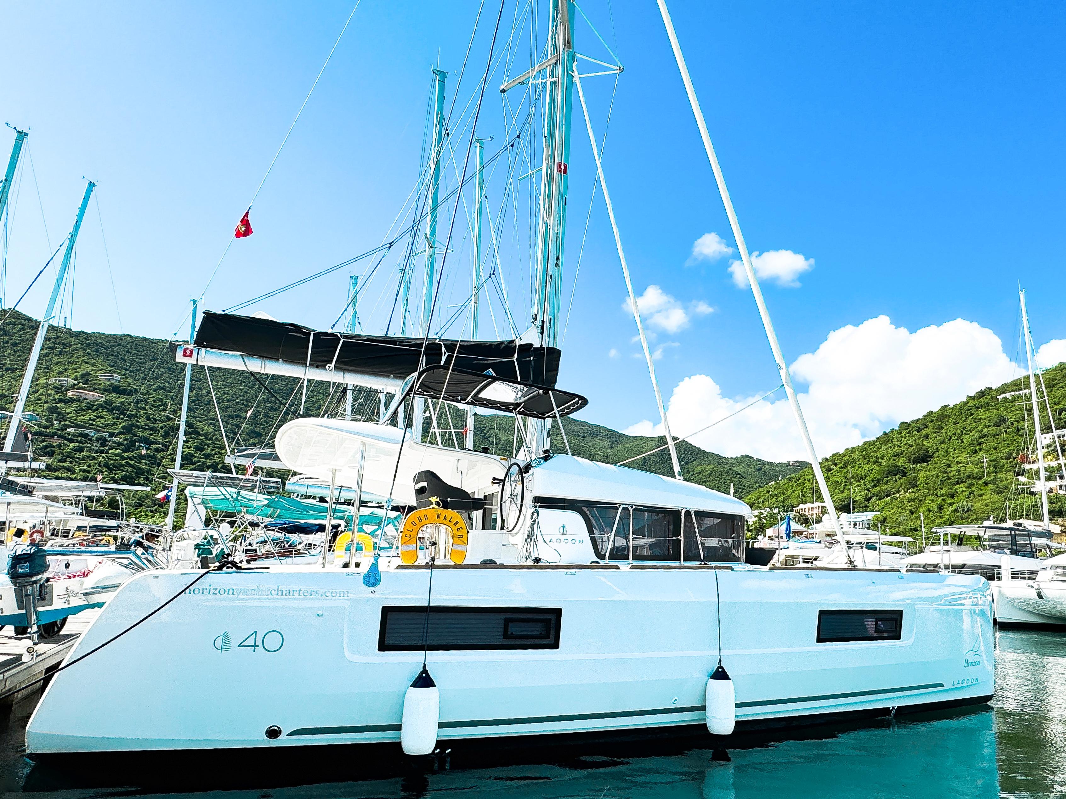 2024 Lagoon 40