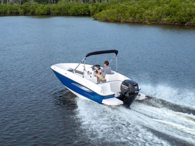 2026 Bayliner E16 - 2