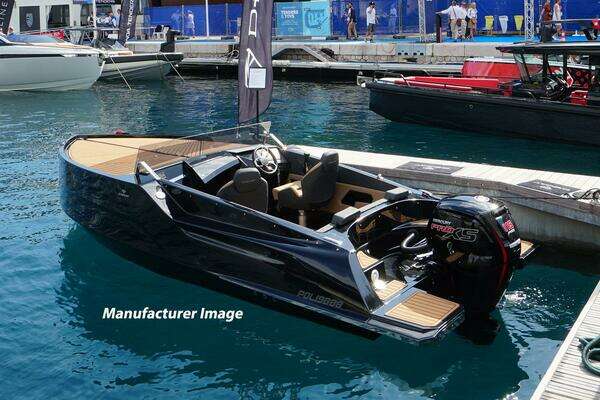 2024 D-Boat 22 Diamond Series
