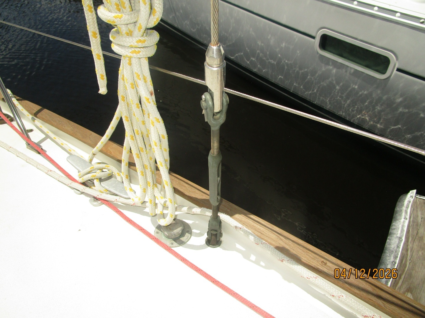 1982 Rival 41 - Image 20