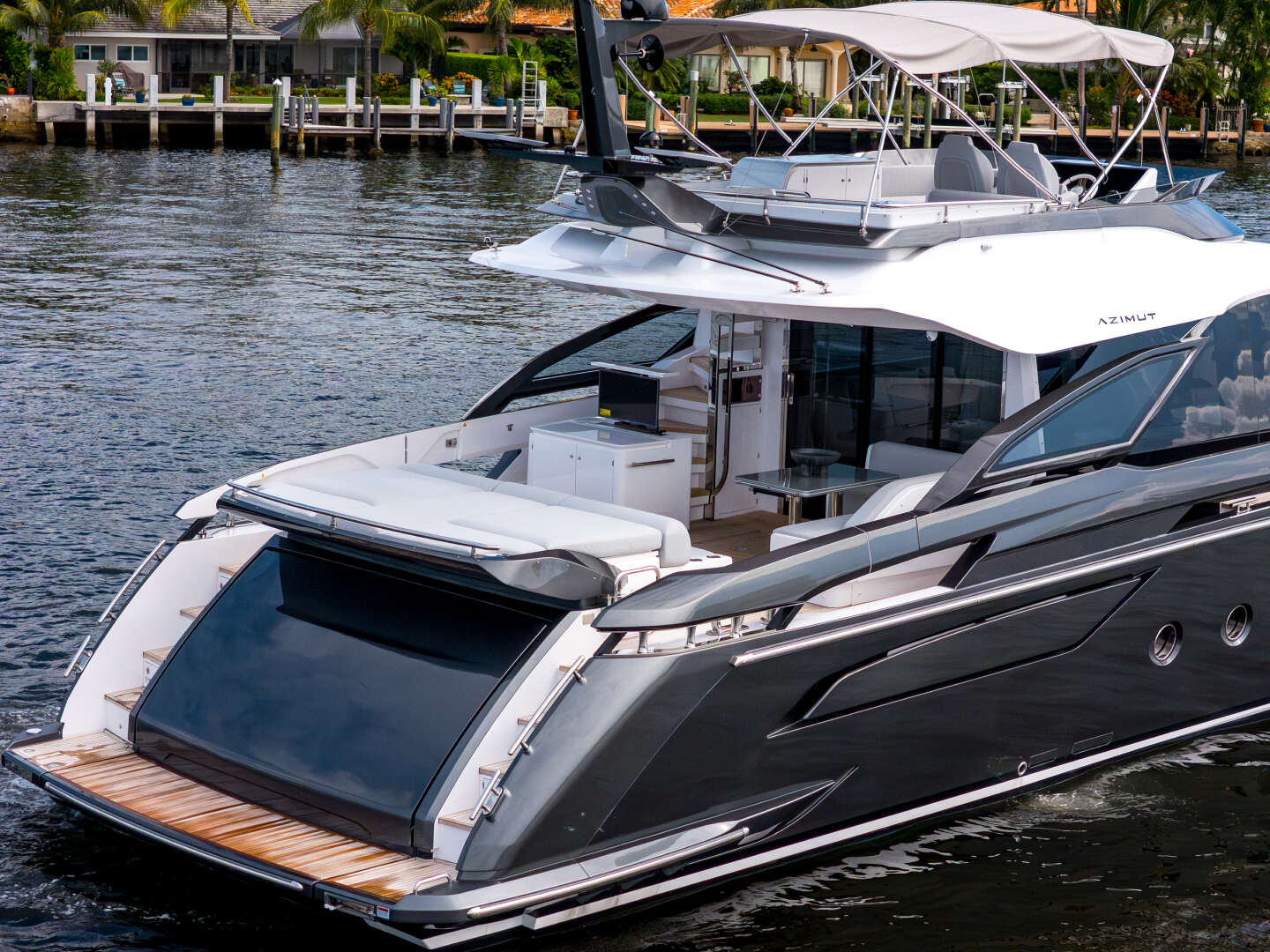 2026 Azimut S8 - Image 12
