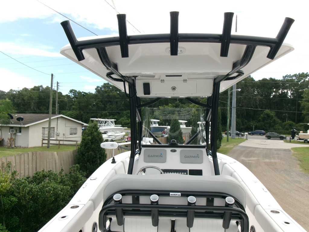 2024 Sea Fox 248 Commander - 12