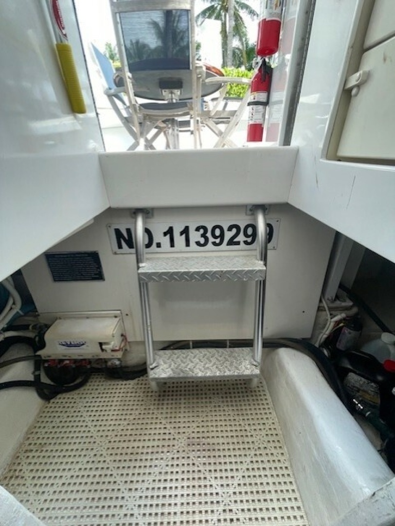 2003 Post Sportfish - Image 64