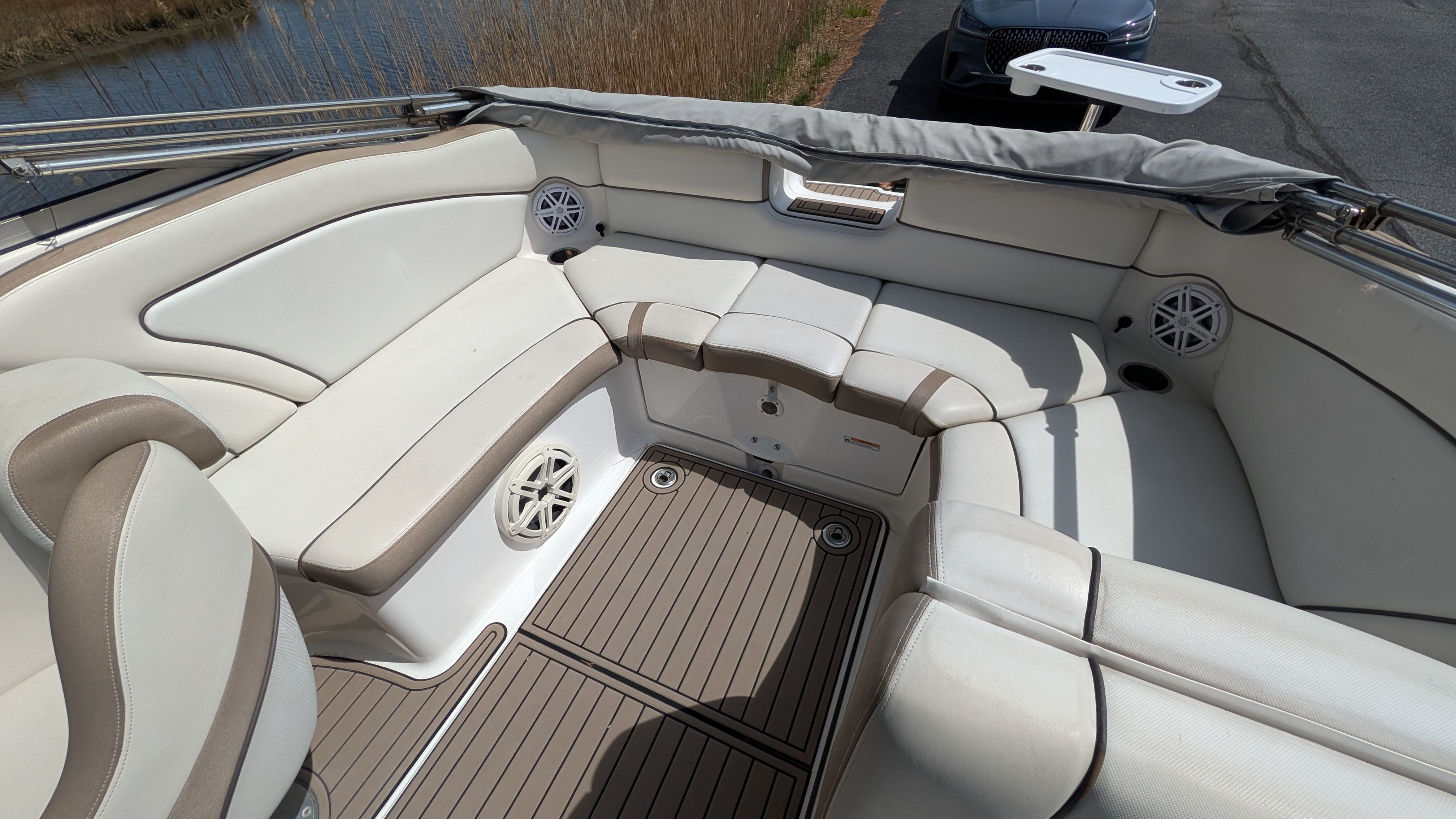 2013 Yamaha Boats SX240 HO - 12