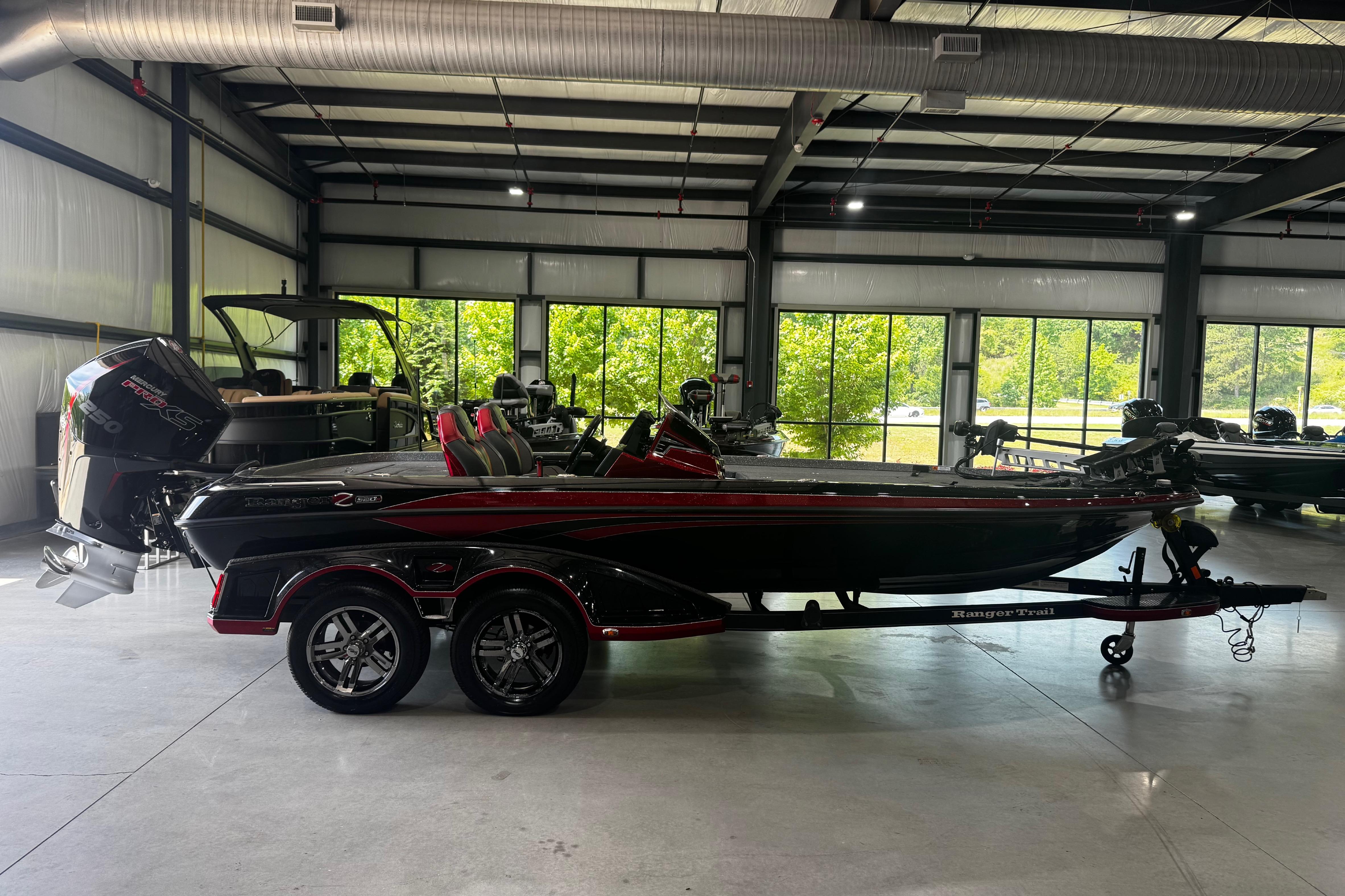 2022 Ranger Z520R