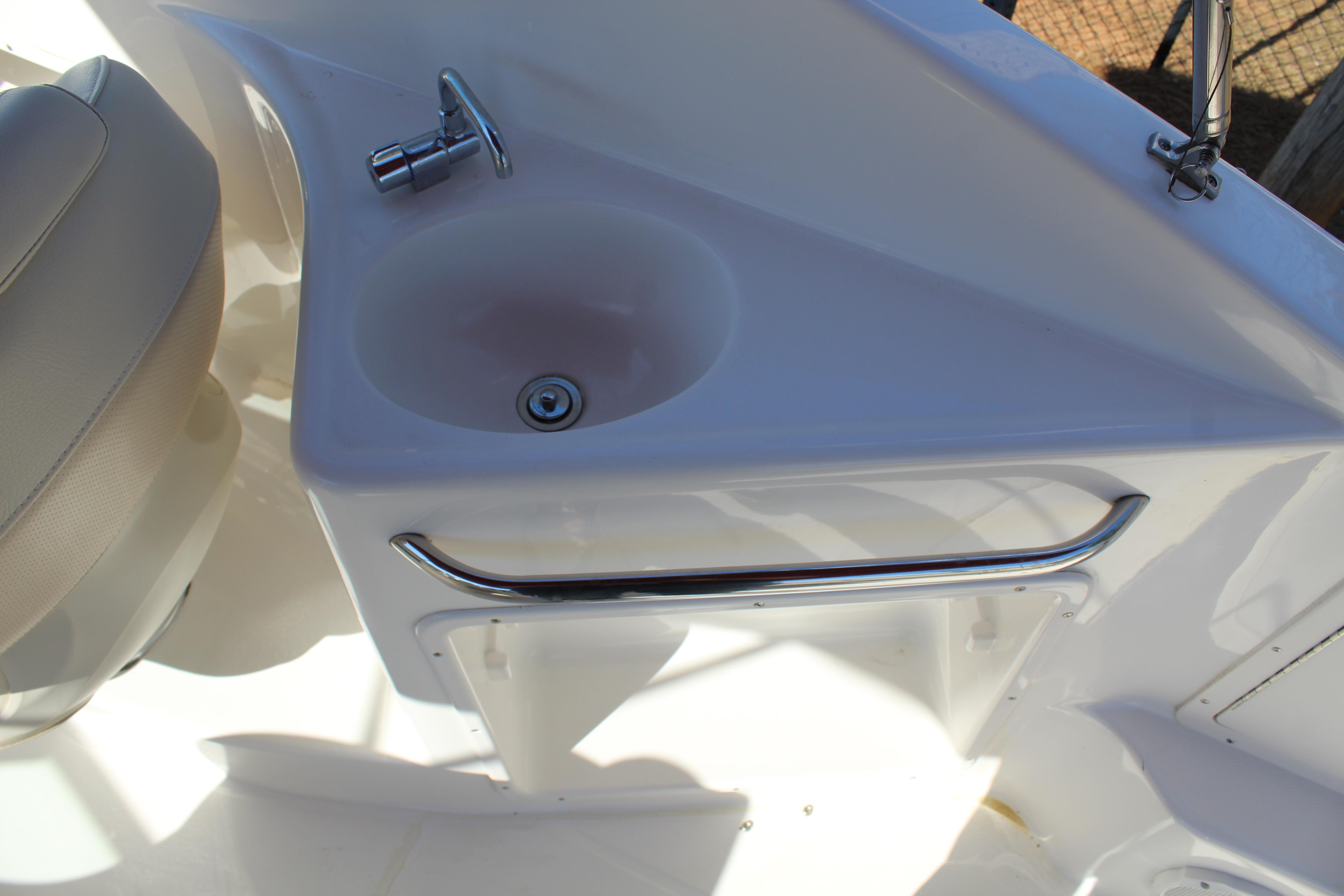 2004 Chaparral Signature 260 - 15