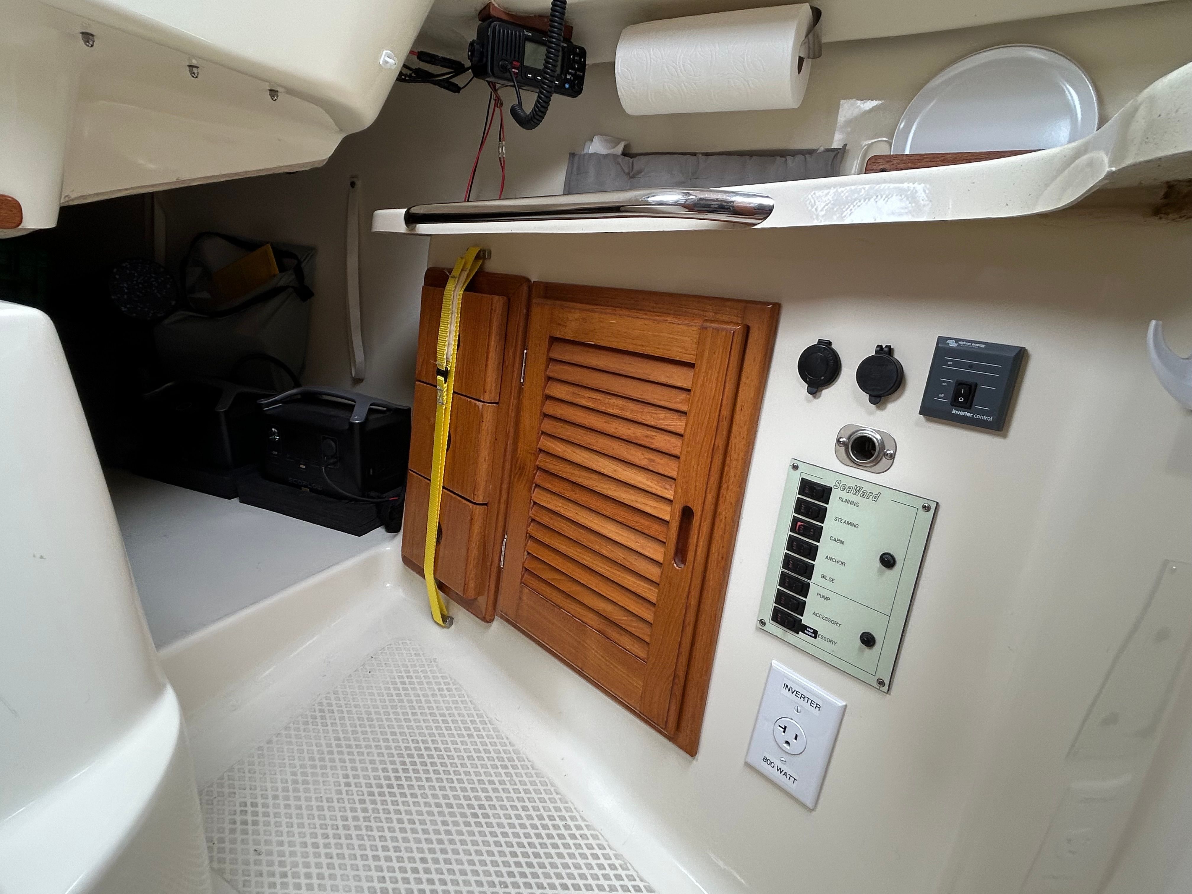 2008 Hake / Seaward Seaward 26RK - 24