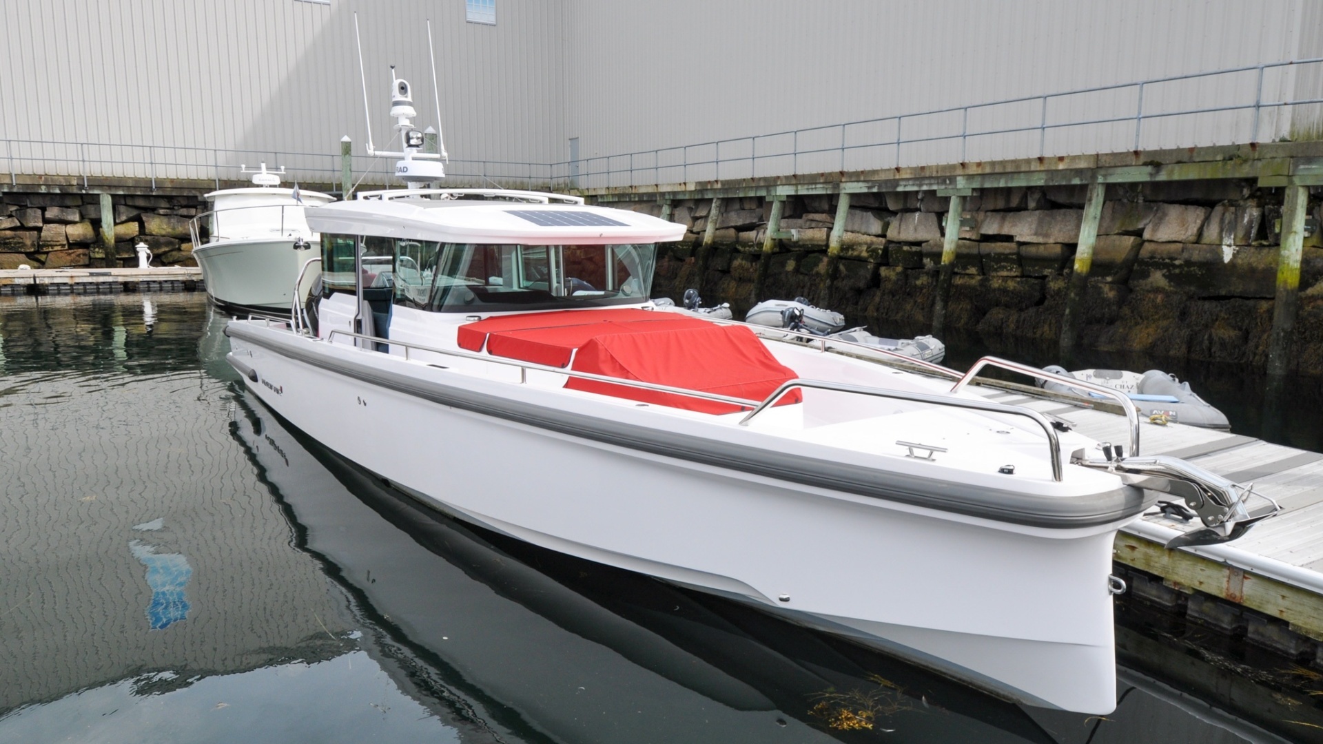 2022 Axopar 37XC - Image 83