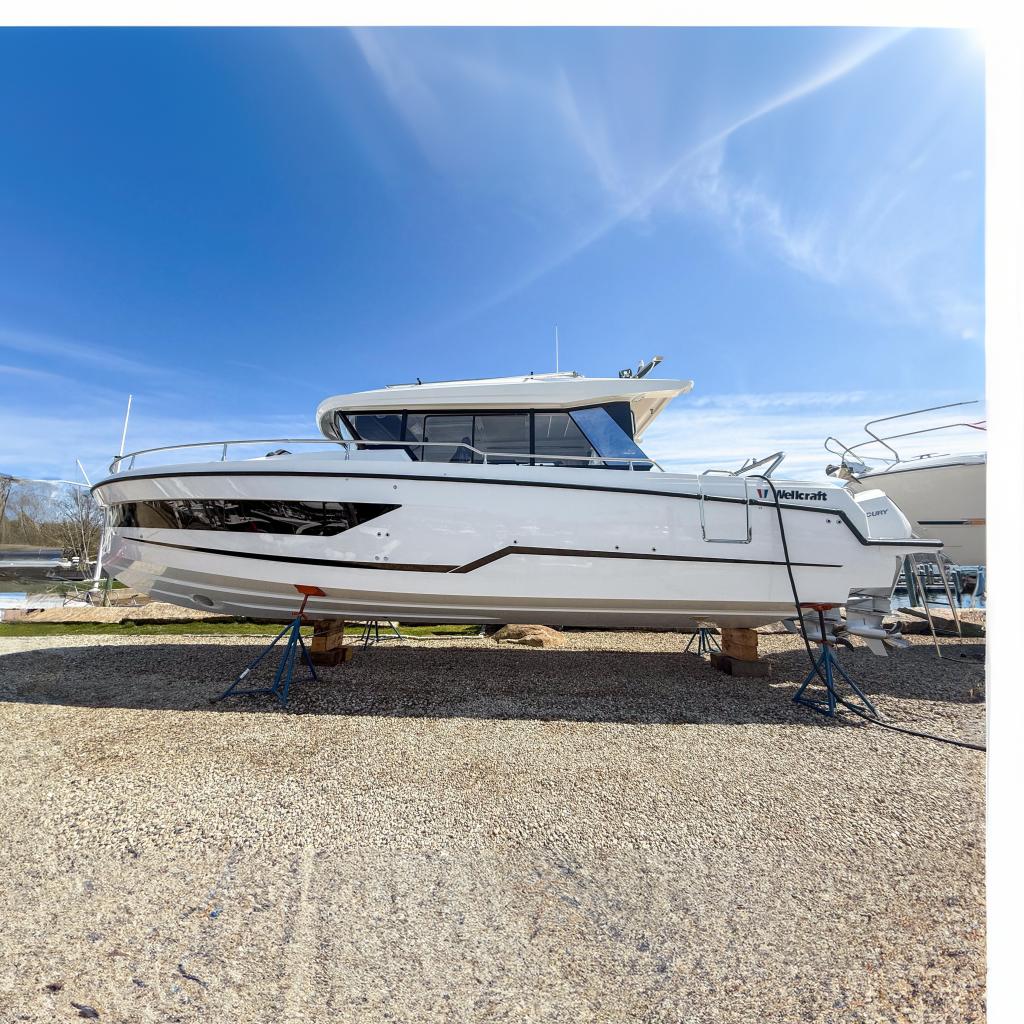 2025 Wellcraft 38 Explorer