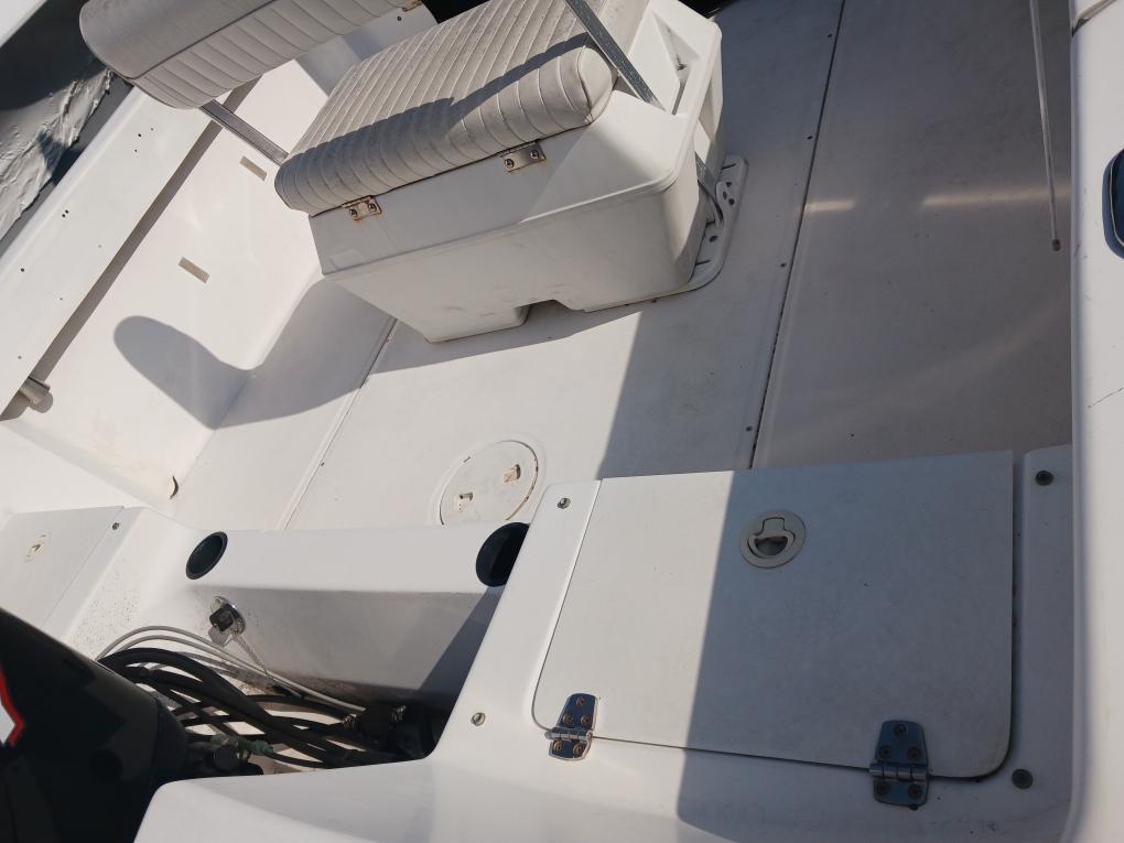 2006 Angler 204 L/E - 4