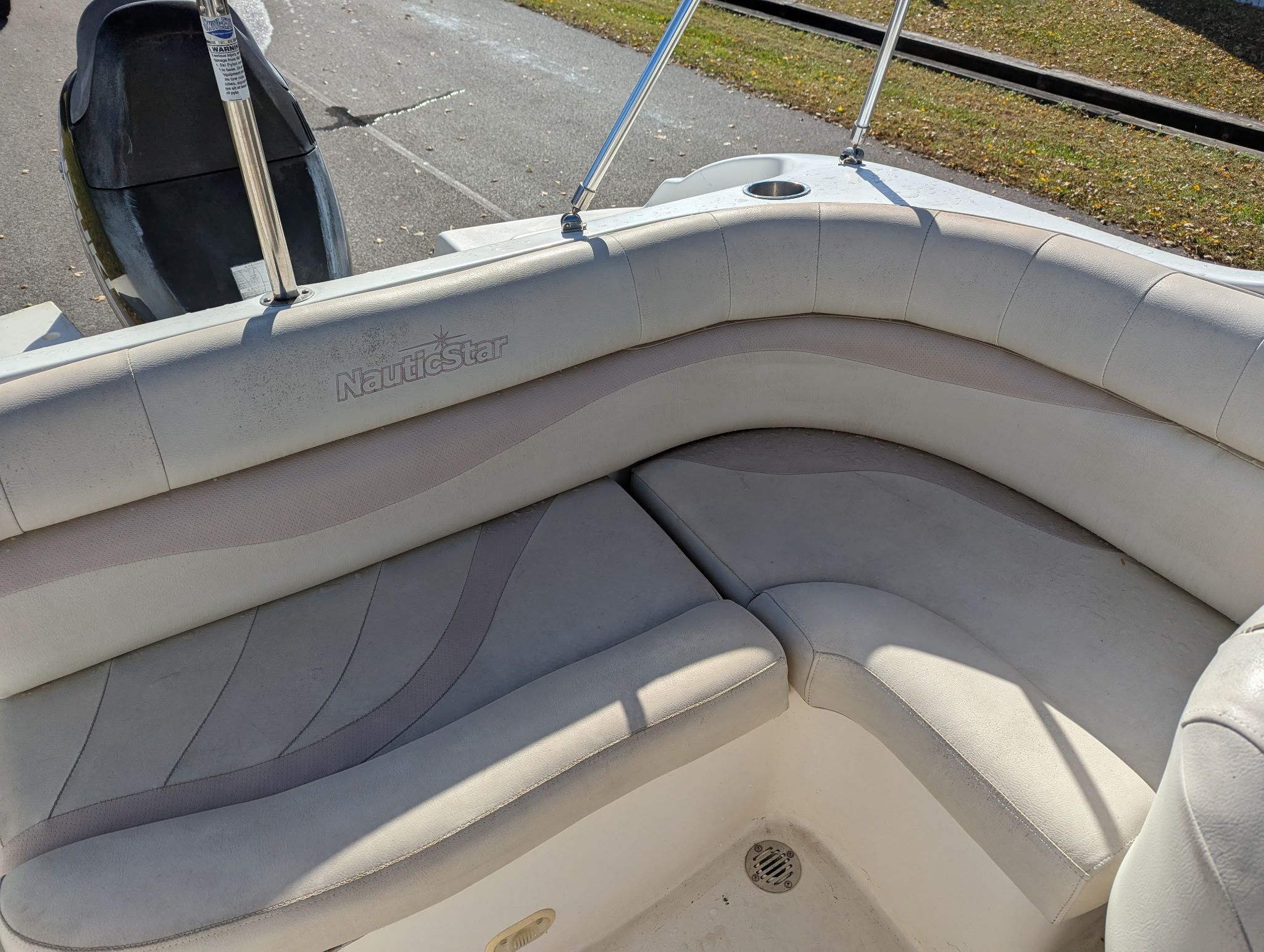 2006 NauticStar 210 Sport Deck - 5