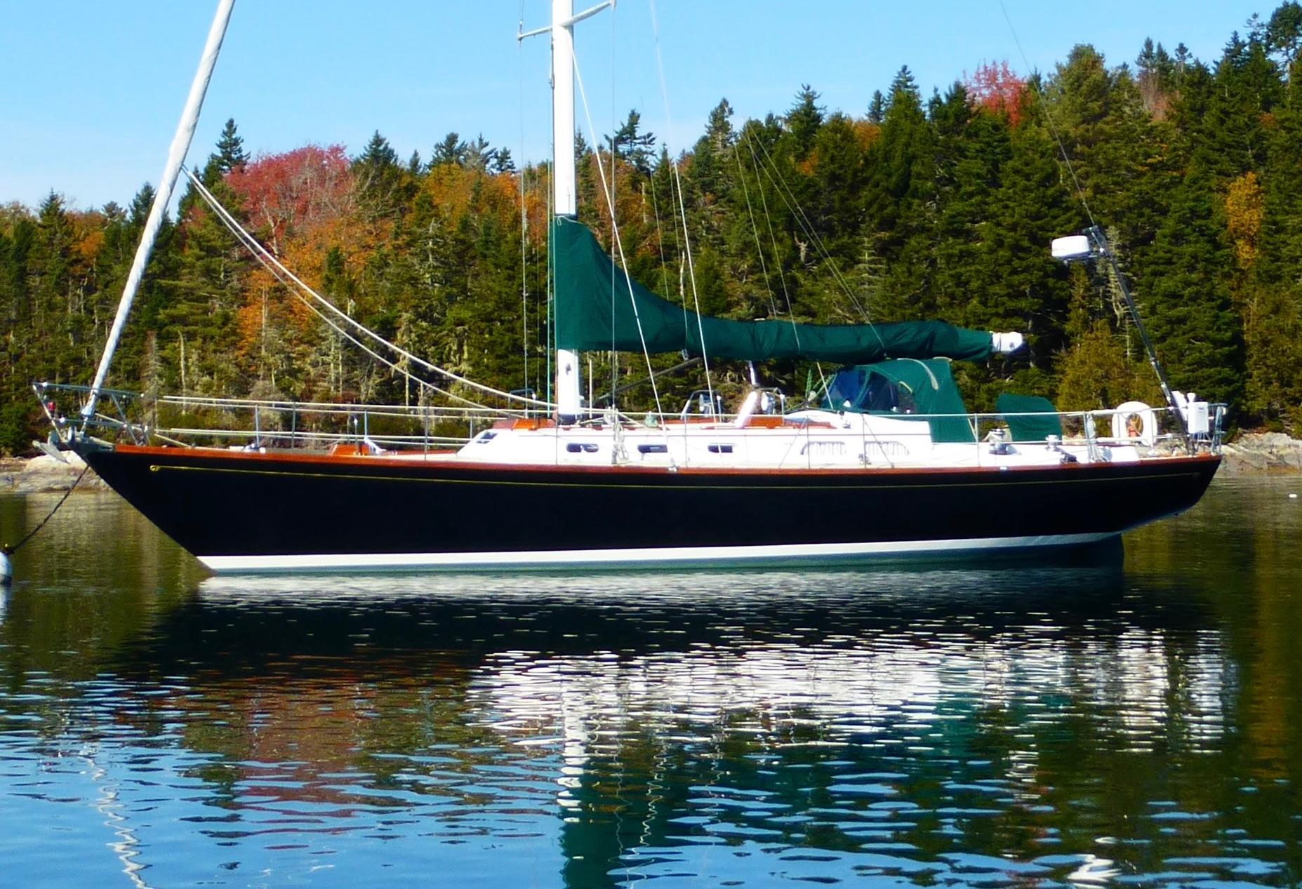 1986 Hinckley Sou'wester 51