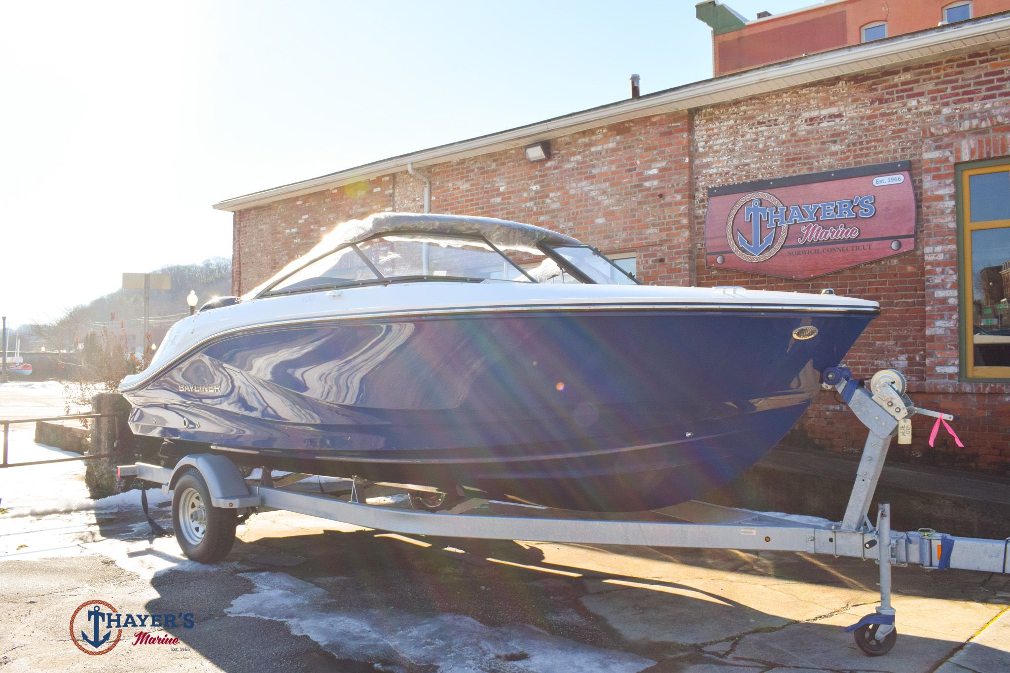 2026 Bayliner V20 - 2