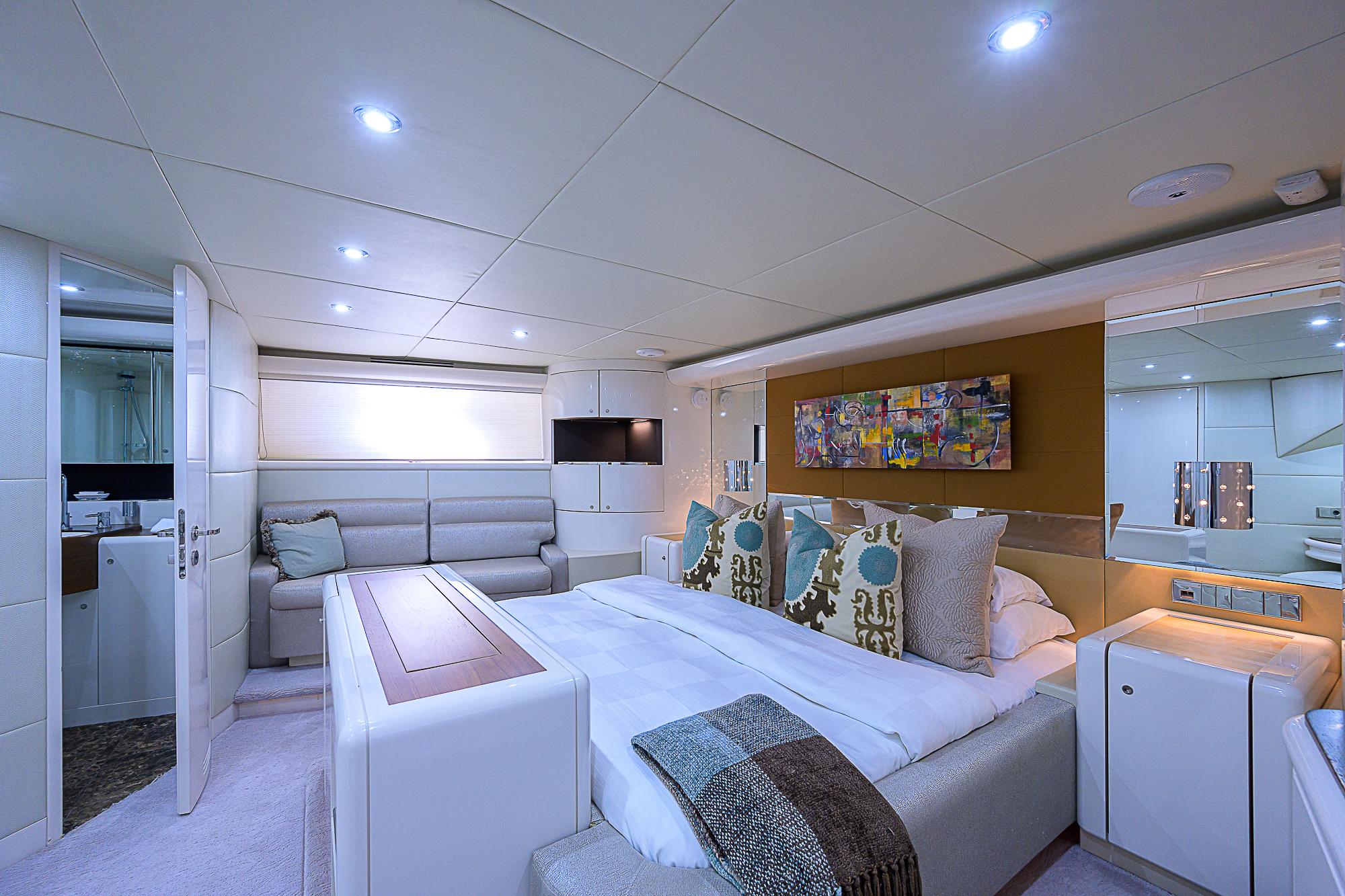 2005 DMB Danube Motor Yacht - 57