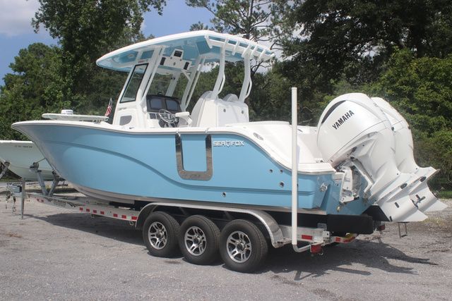 2026 Sea Fox 288 Commander - 4