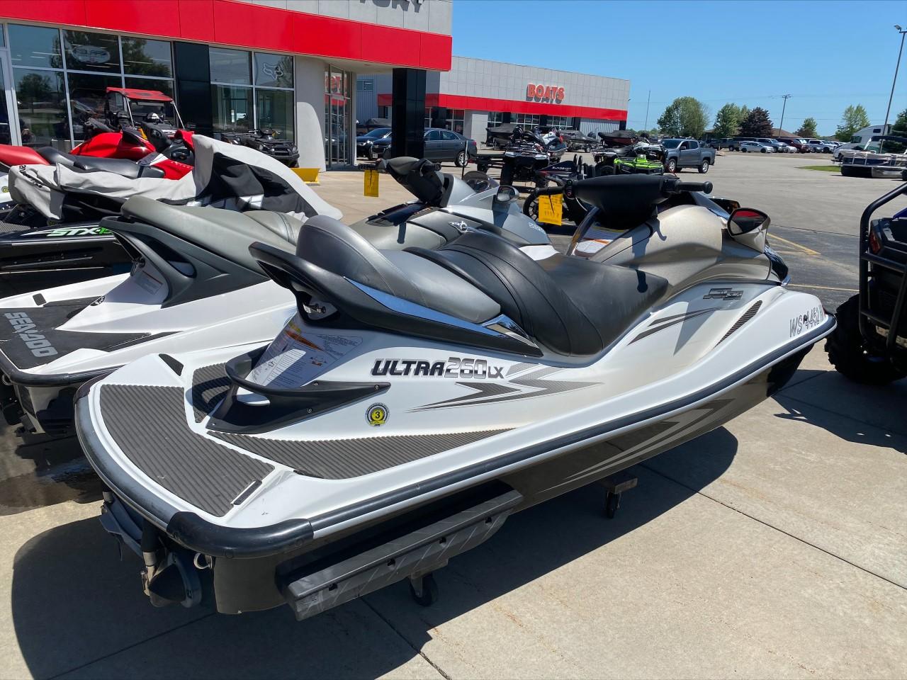 2010 Kawasaki Jet Ski® Ultra® 260LX - 8
