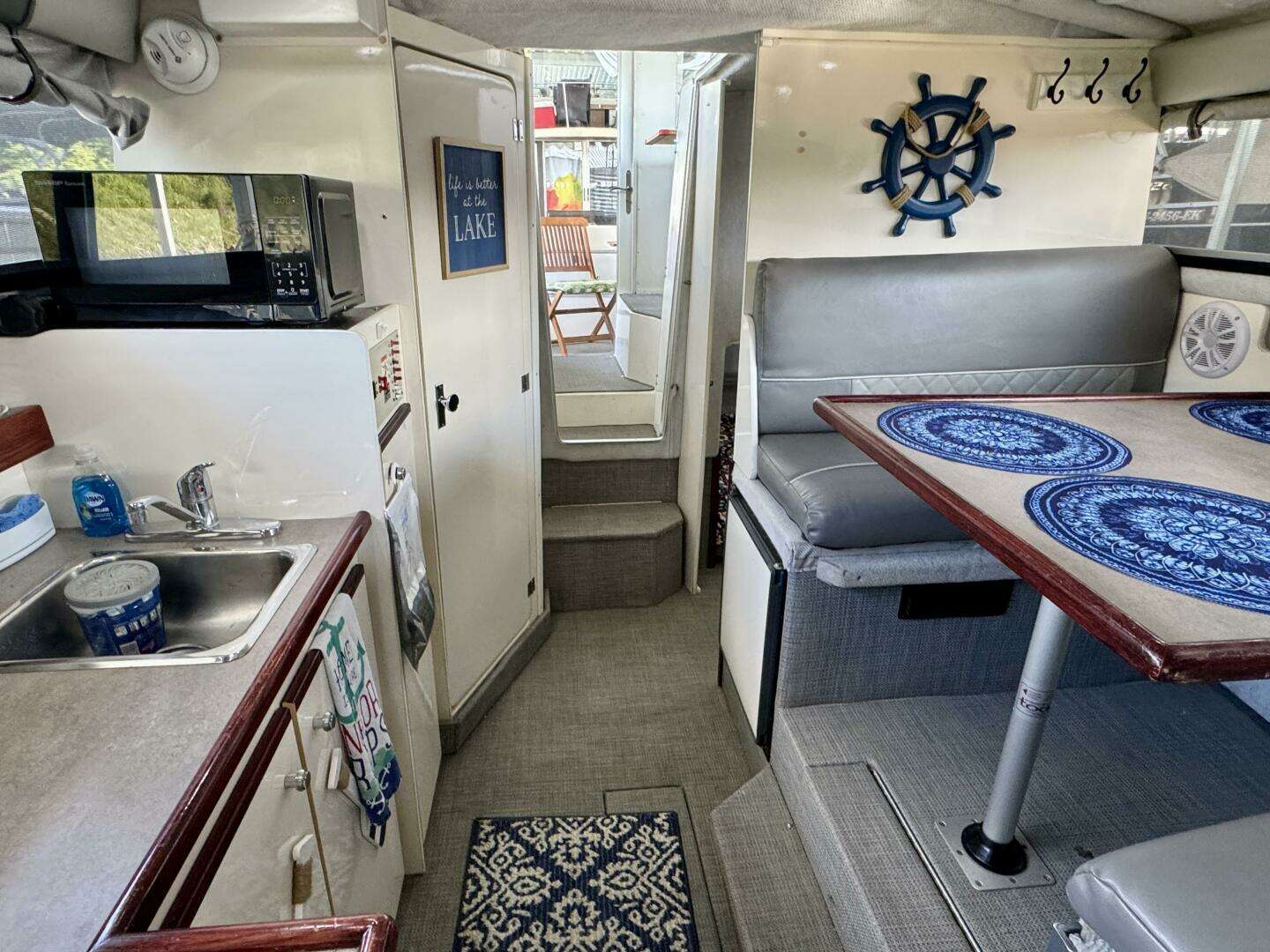 1997 Bayliner 2859 Ciera Express - Image 56