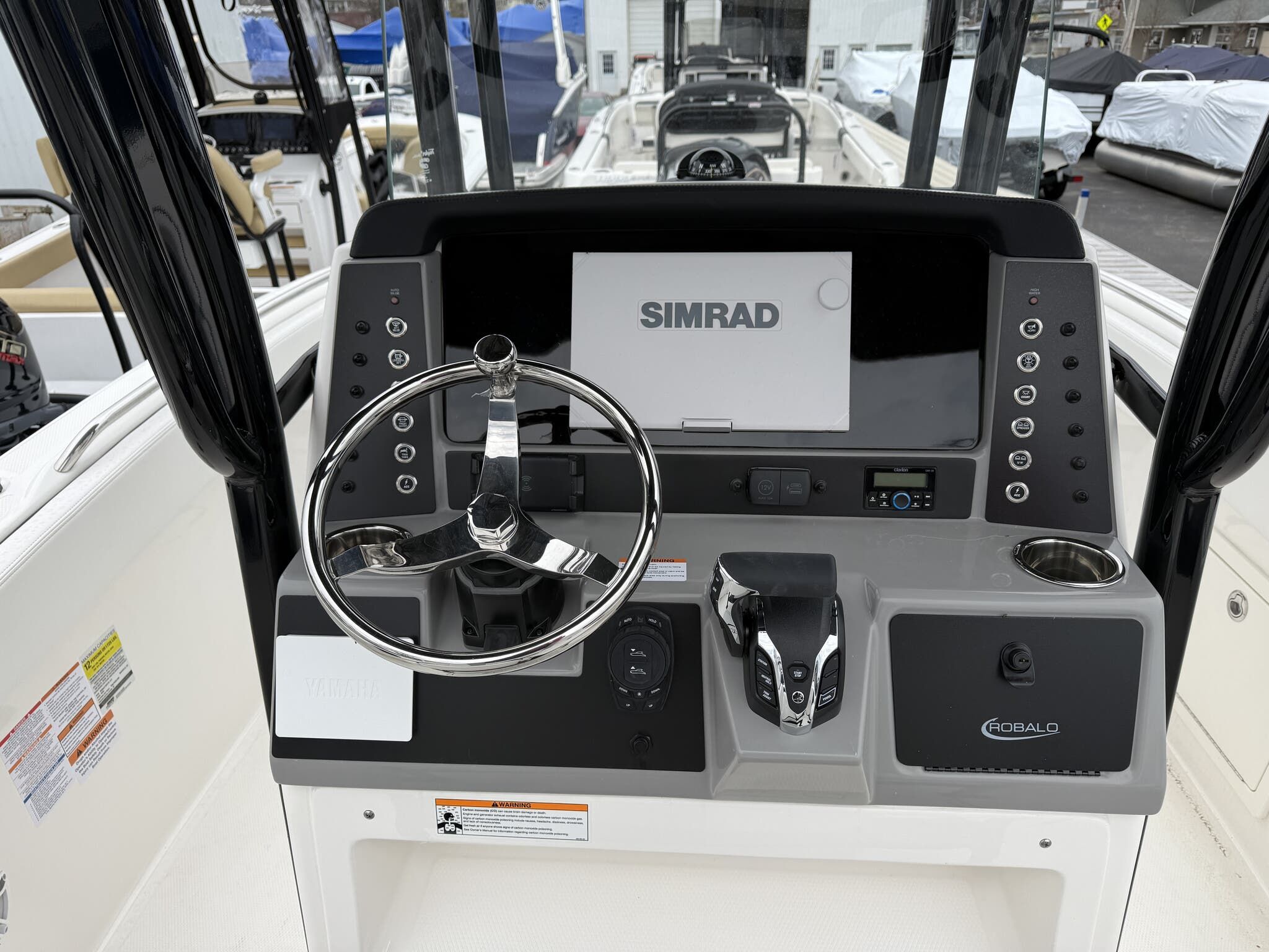 2026 Robalo R 230 - 3