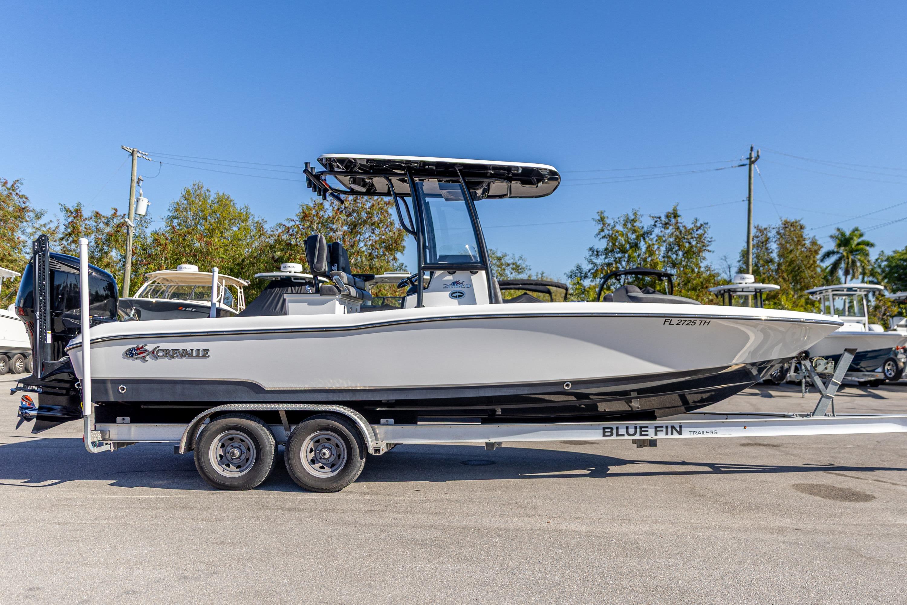 2022 Crevalle 26 HCO
