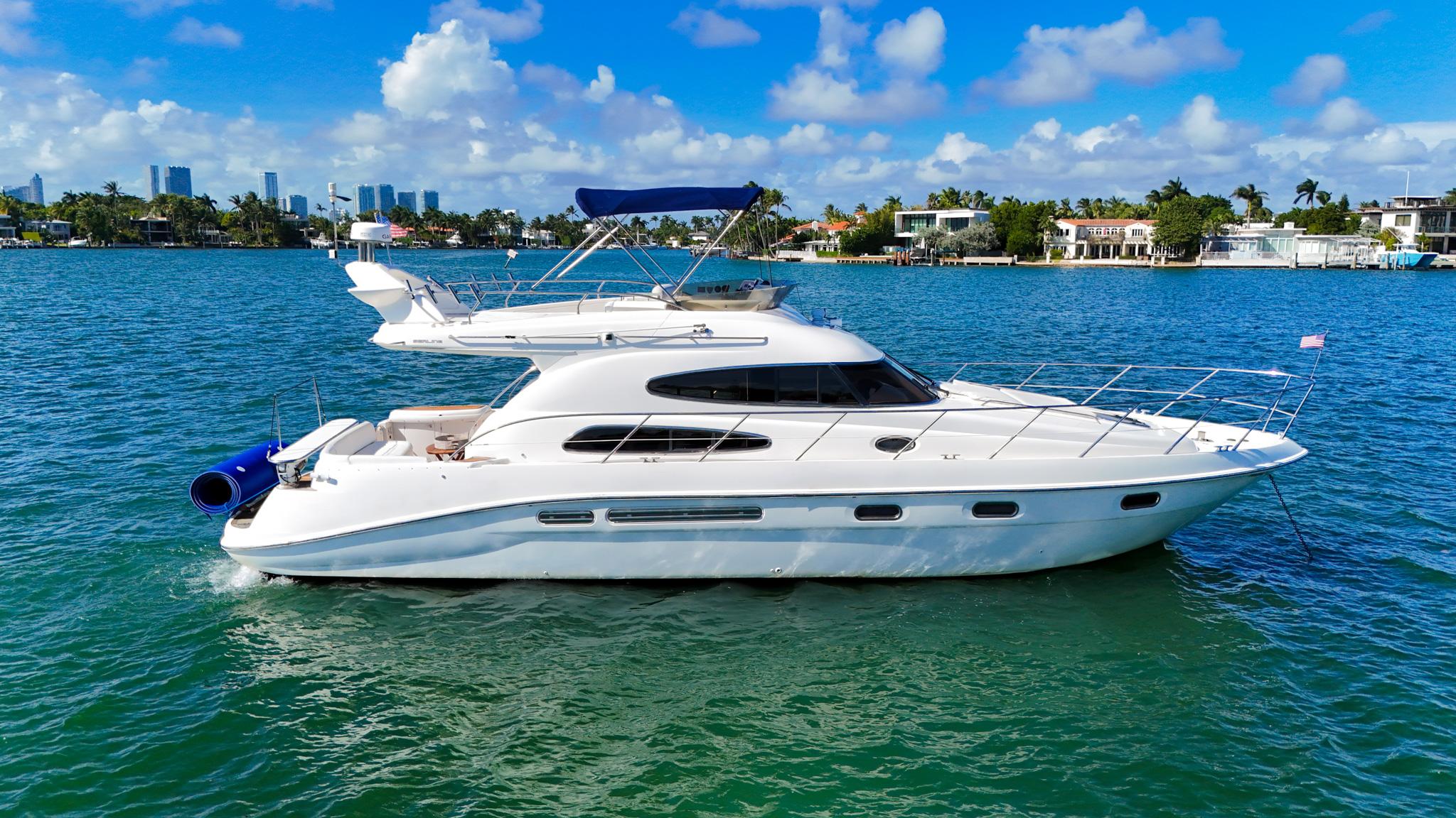 2004 Sealine 47
