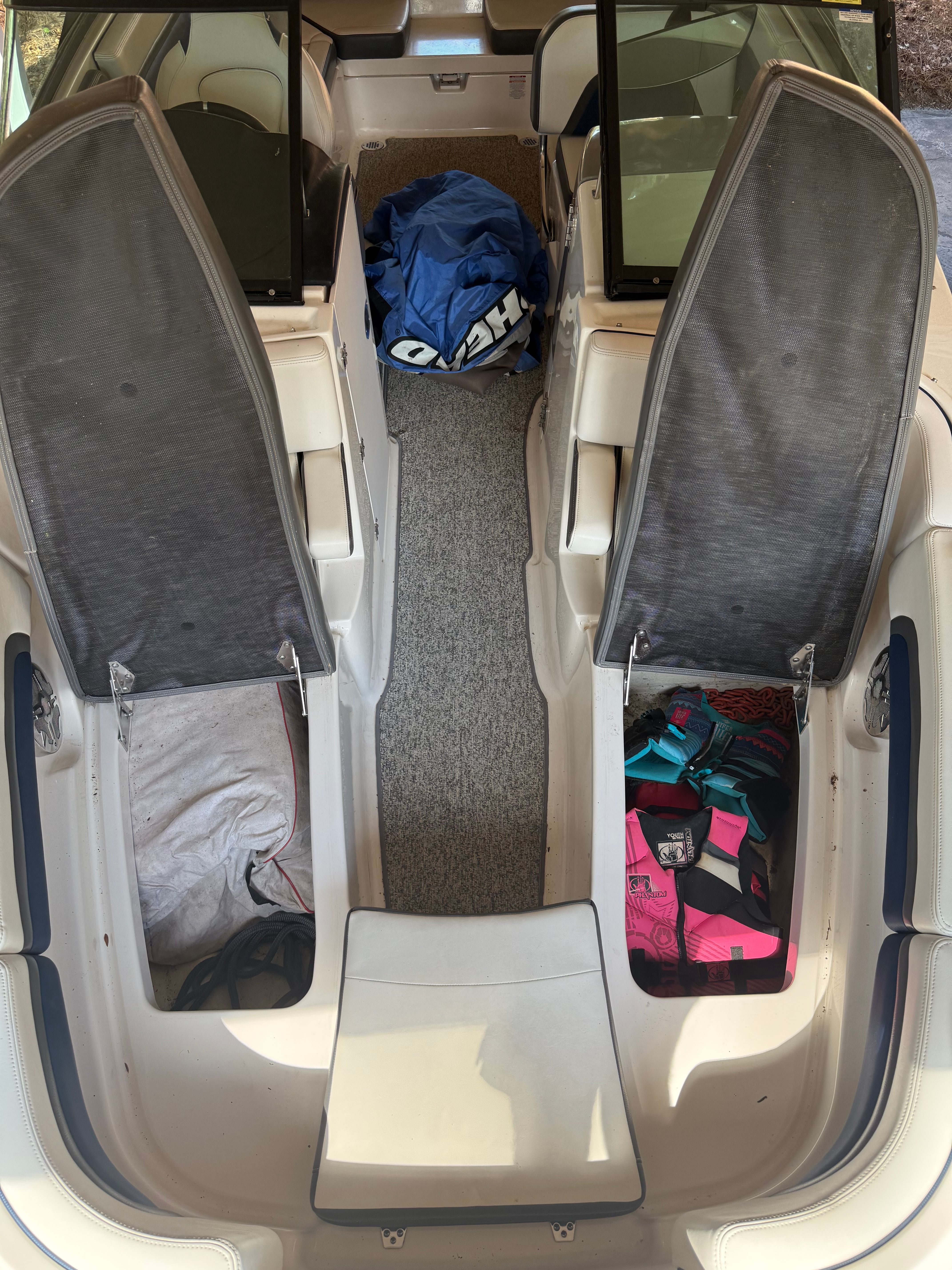 2015 Chaparral Vortex 243 VRX - 28
