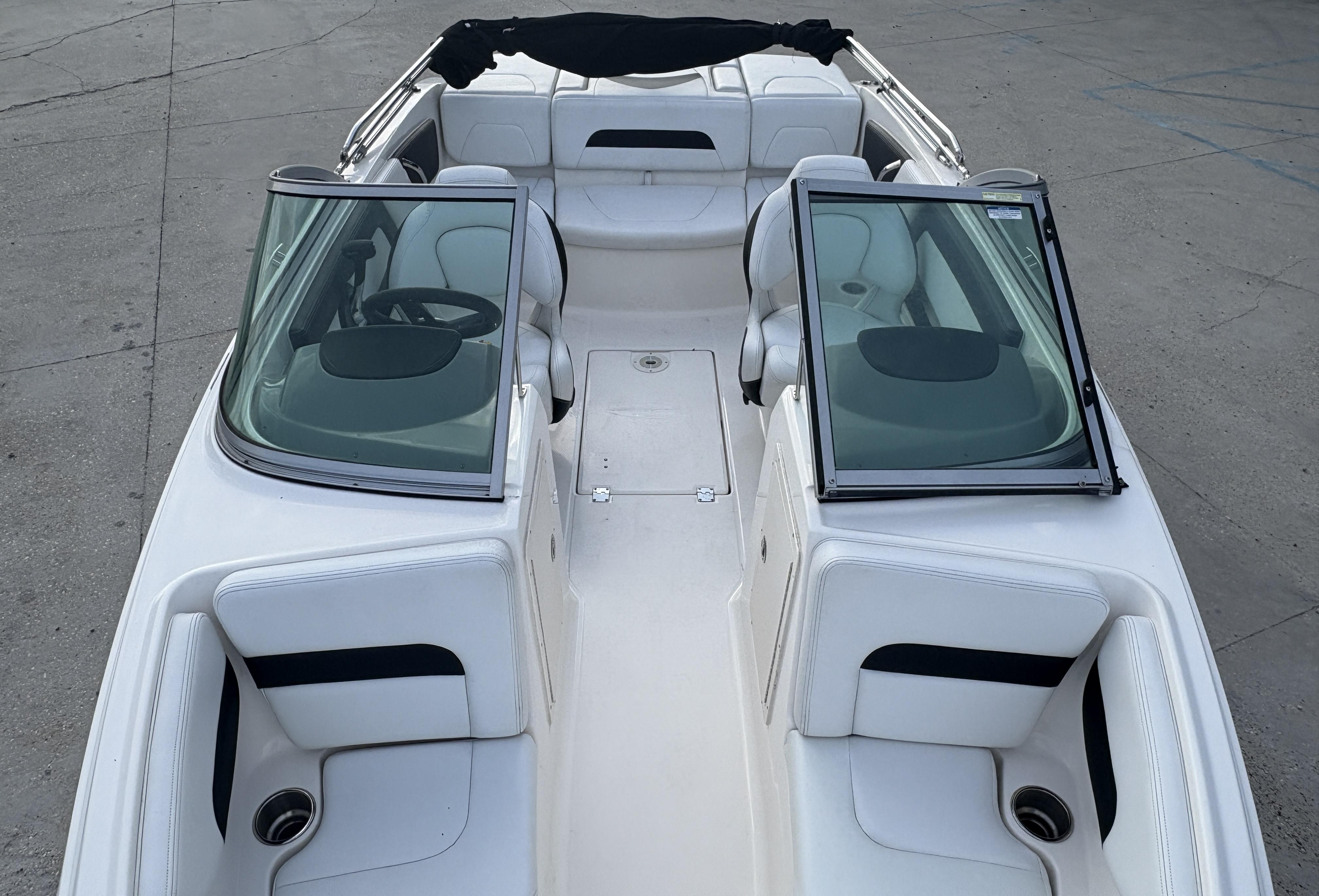 2017 Chaparral 19 H2O Sport - 5