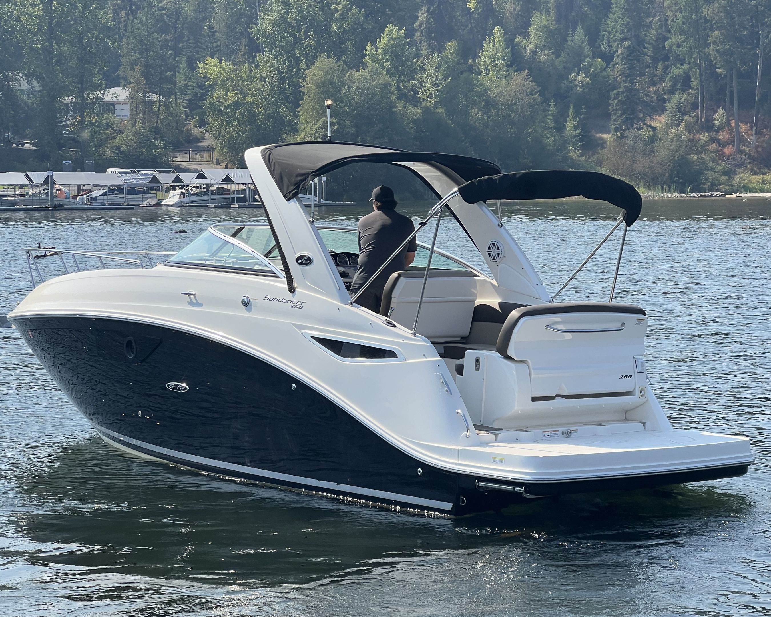 2014 Sea Ray Sundancer 260 - 5