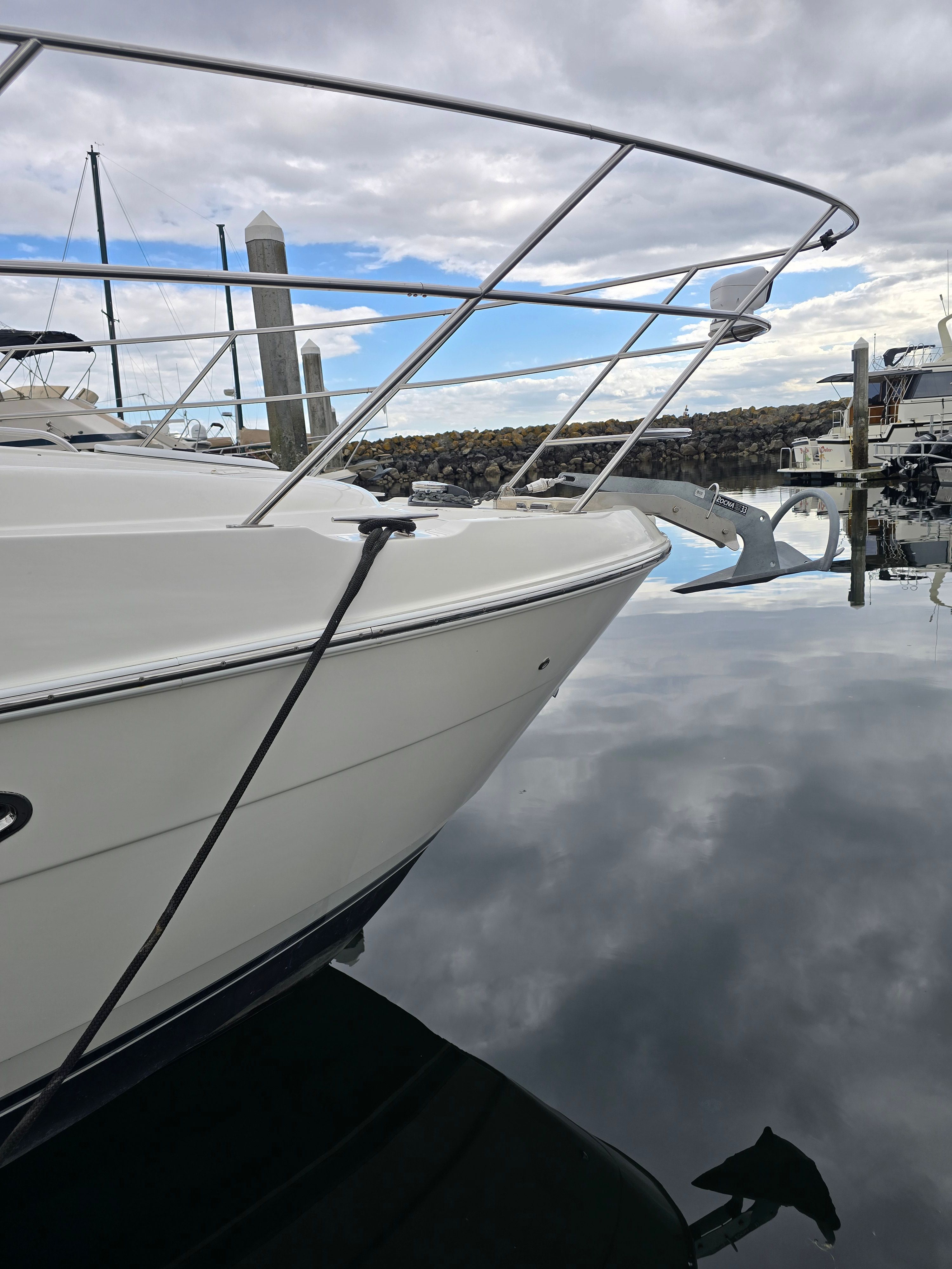 2008 Meridian 459 Motoryacht - 85