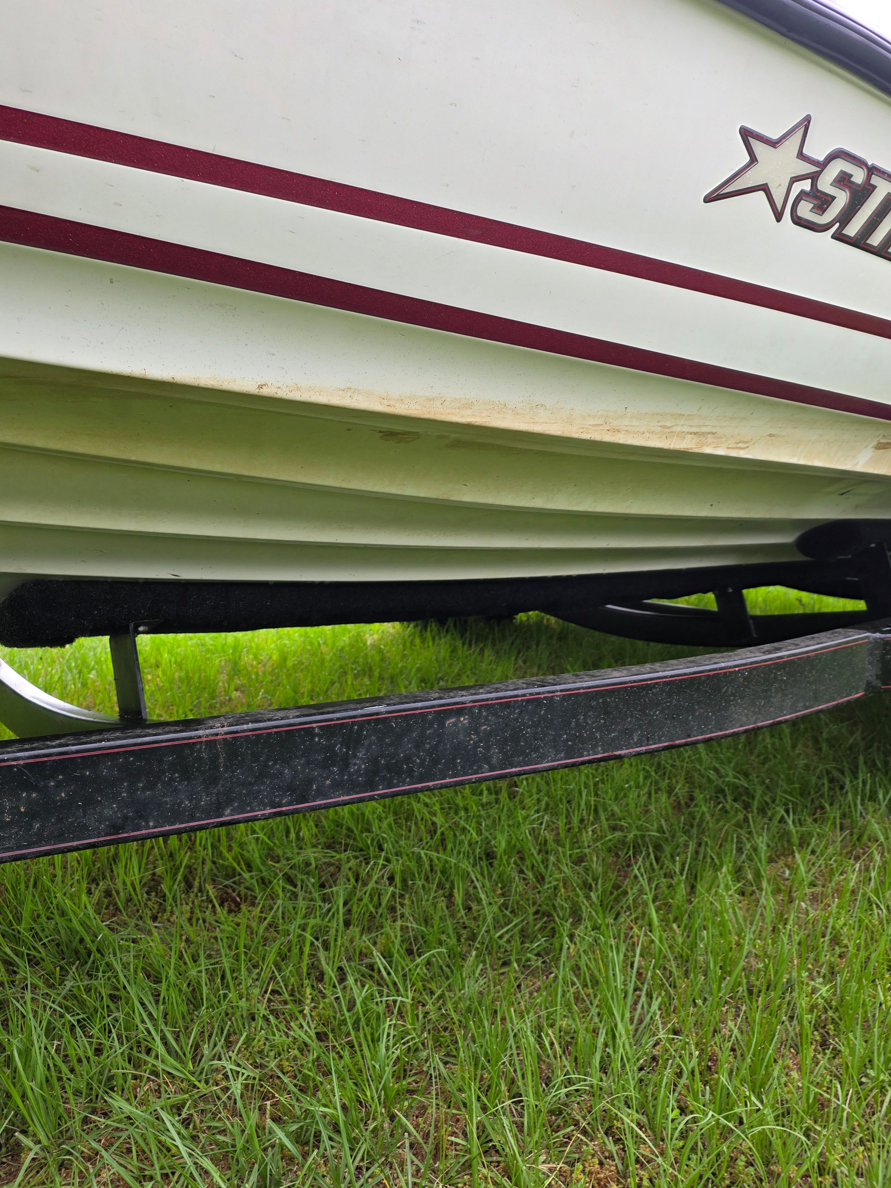 2005 Stratos 285 Pro XL - 19