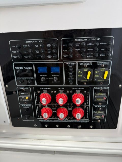 2017 Sea Fox 328 Commander - 23