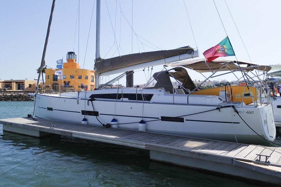 2017 Dufour 460 Grand Large