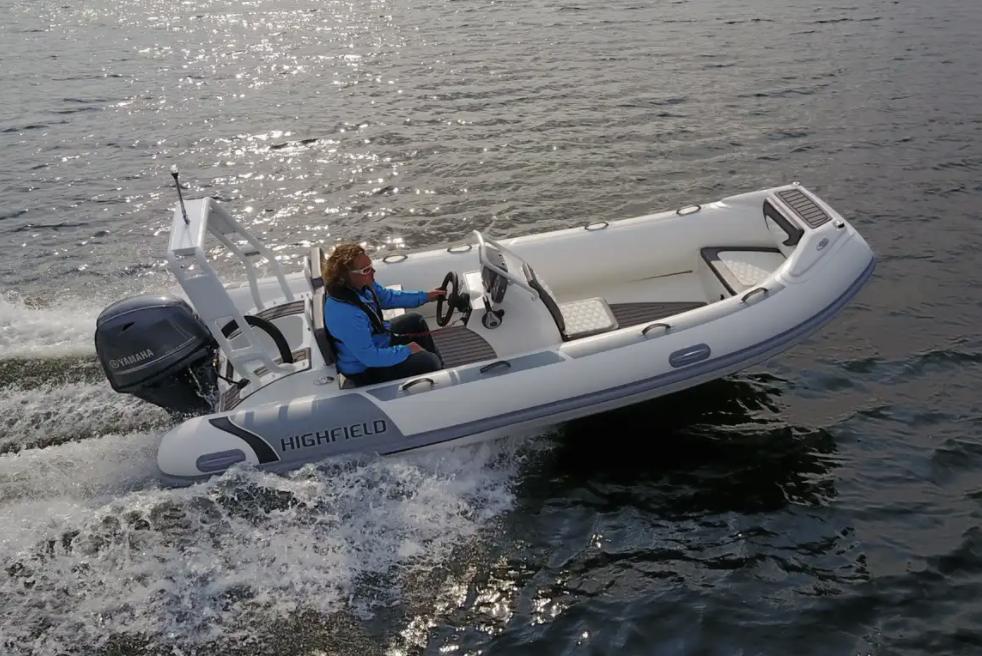 2026 Highfield Sport 460