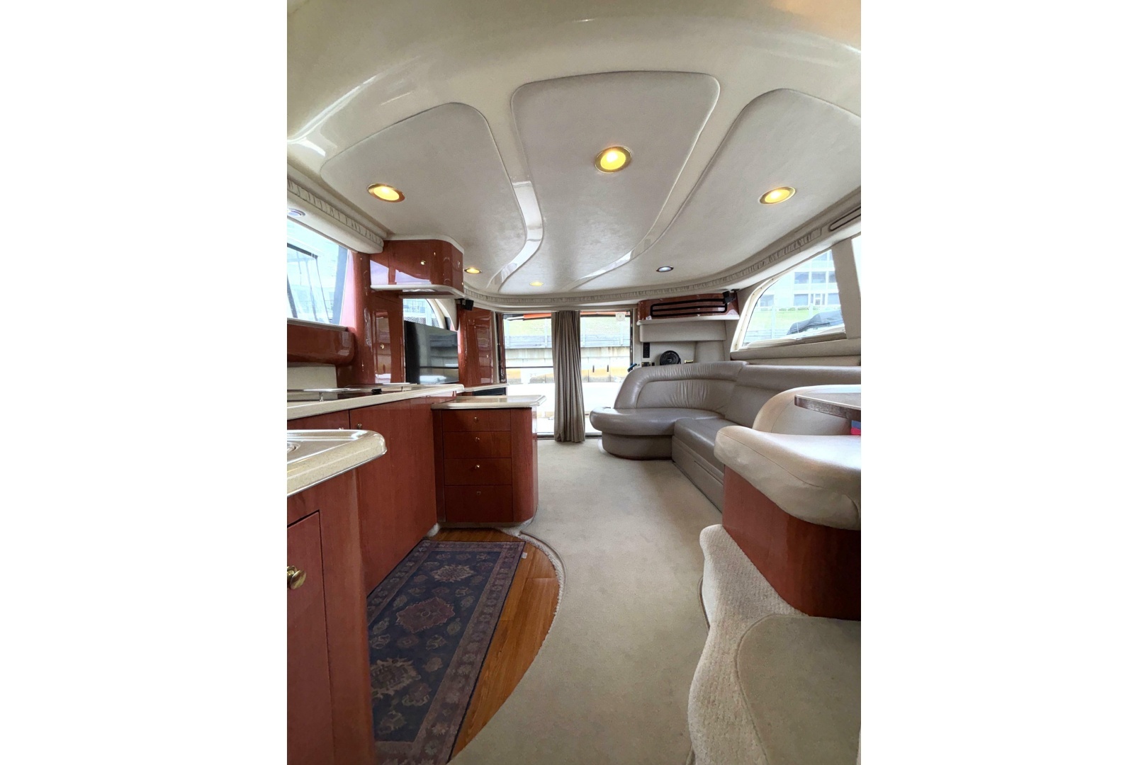 1999 Sea Ray 480 Sedan Bridge - Image 49
