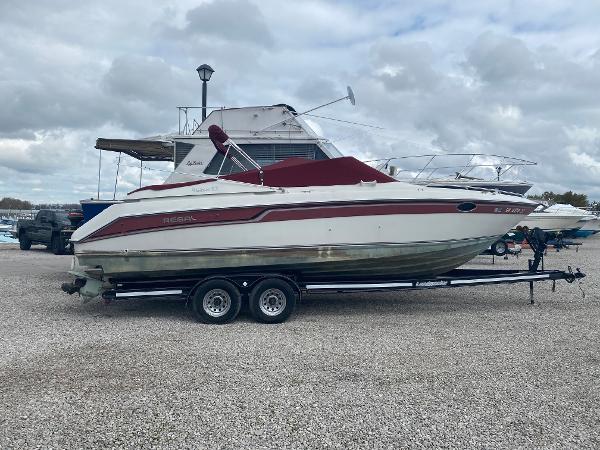 1992 Regal Ventura 8.3se