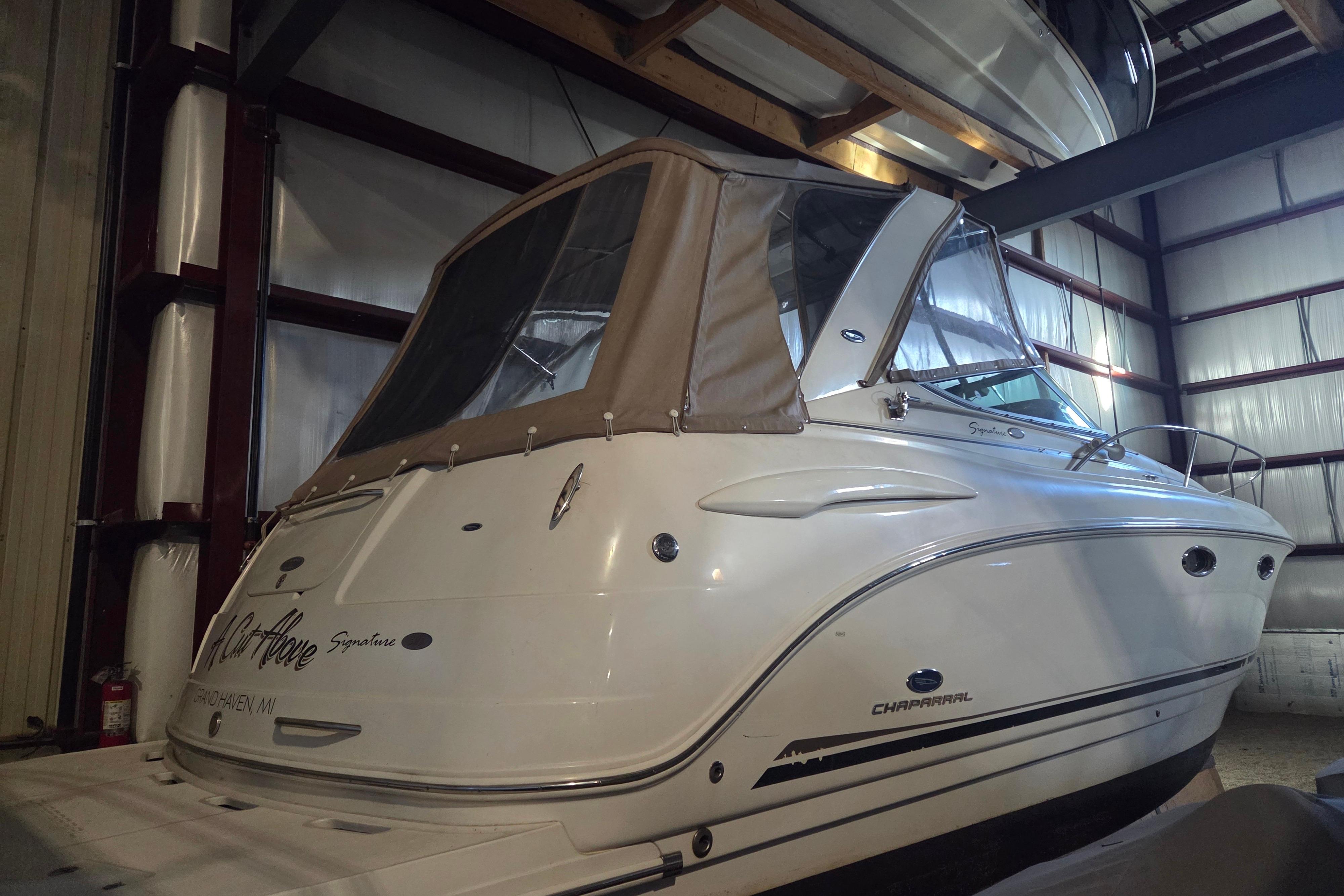 2005 Chaparral Signature 310