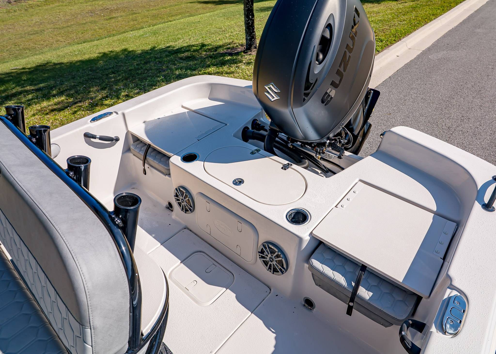 2026 Carolina Skiff 21 LS - 6