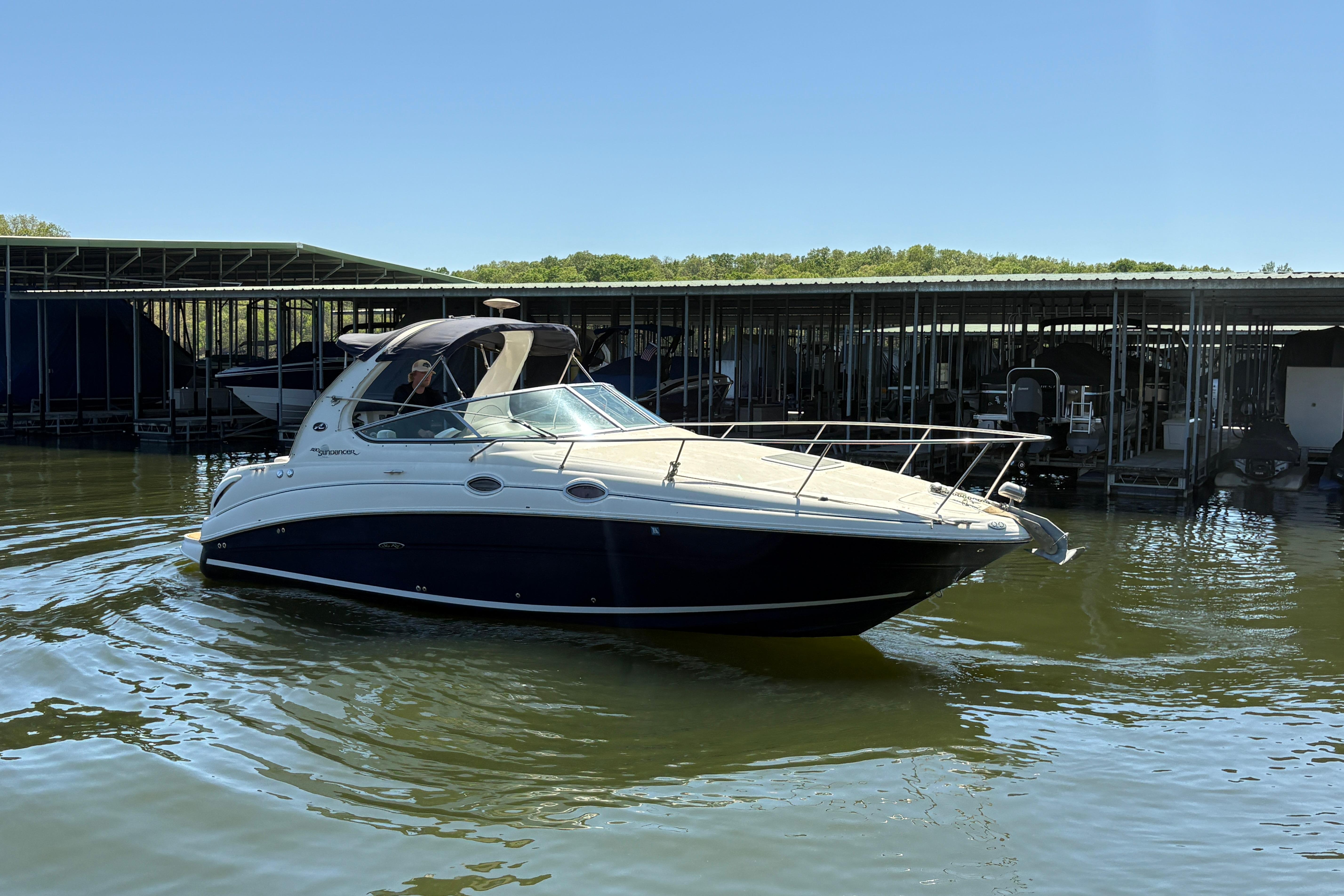 2005 Sea Ray Sundancer 280