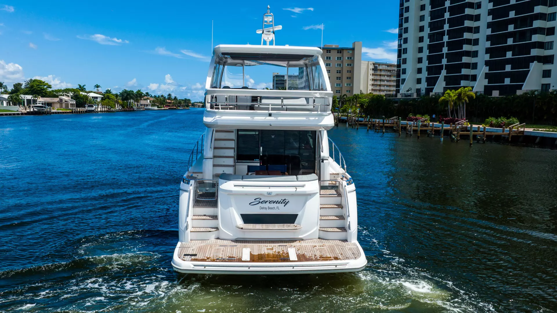 2018 Princess F62 - Image 4