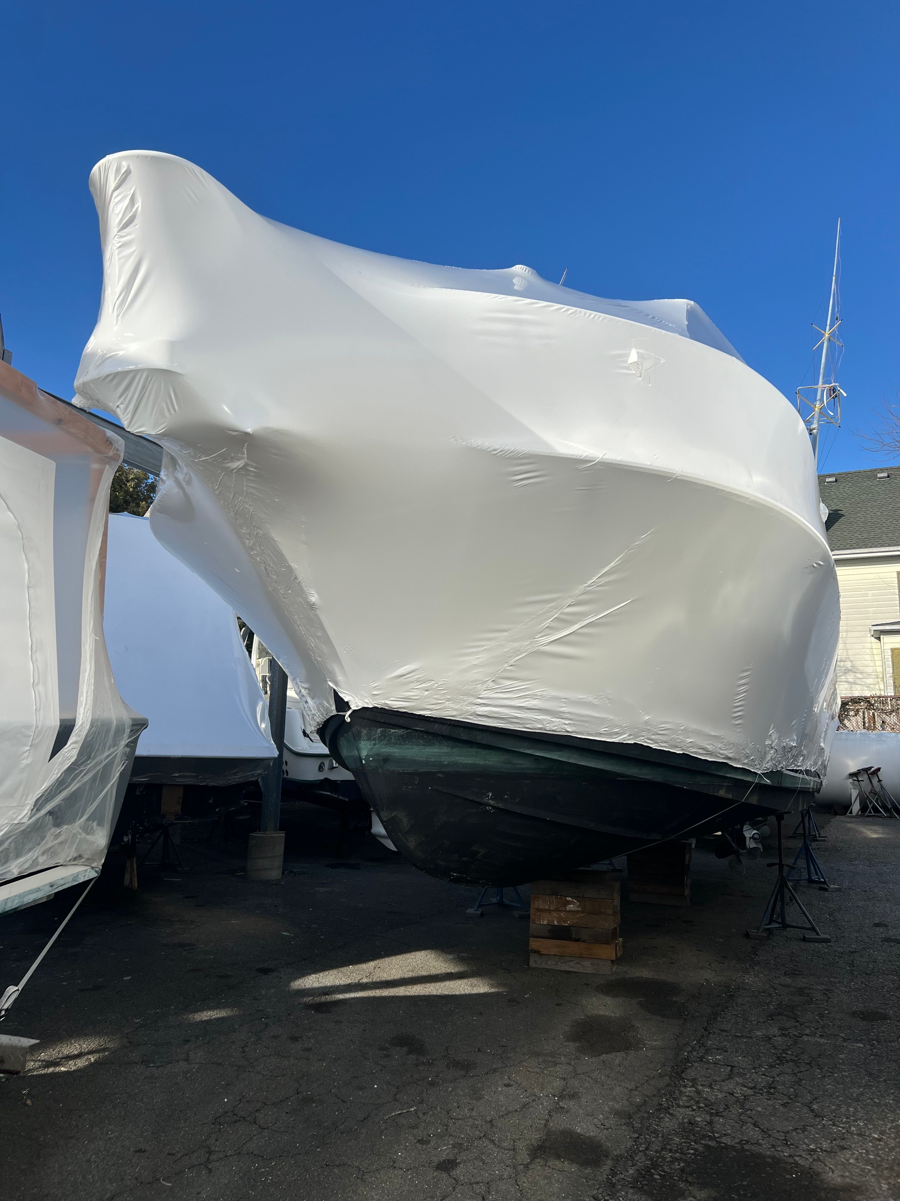 1998 Luhrs 32 - 24