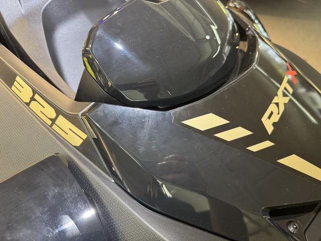 2025 Sea-Doo RXT-X 325 - 8