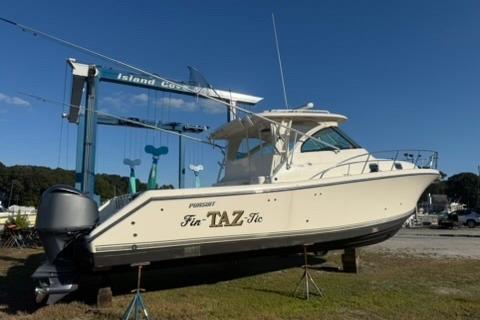 2010 Pursuit OS 375 Offshore