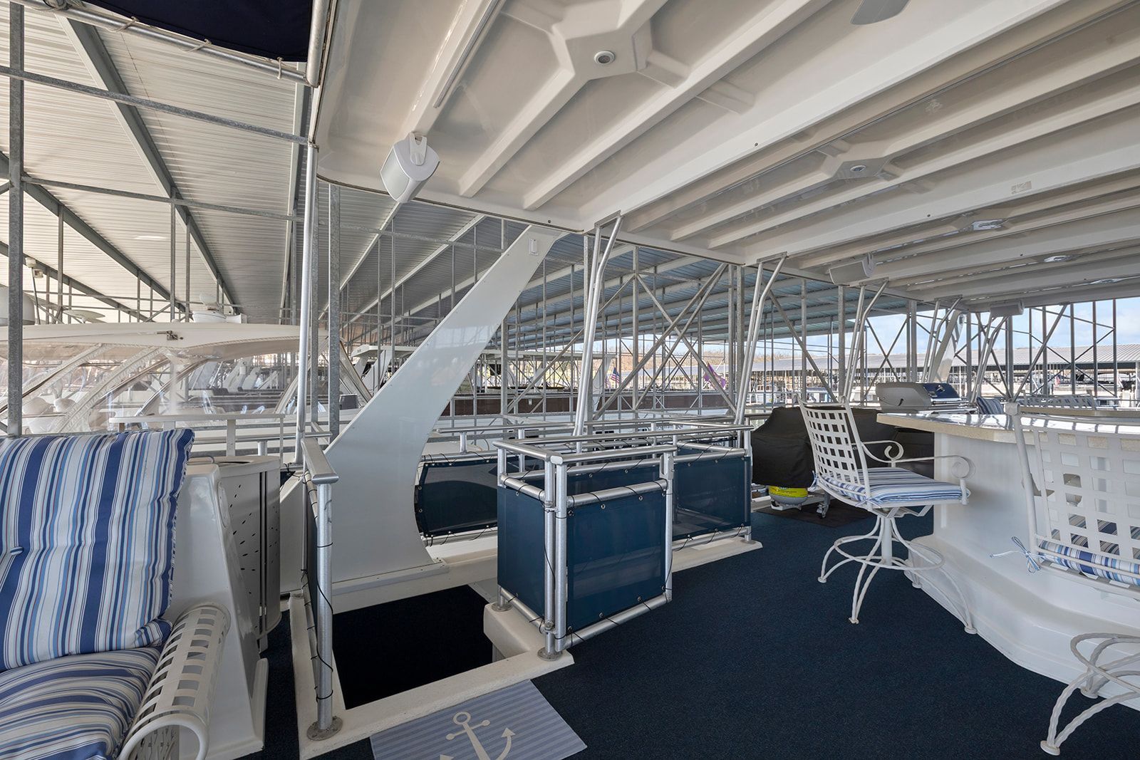 2008 Sumerset Houseboat - 16