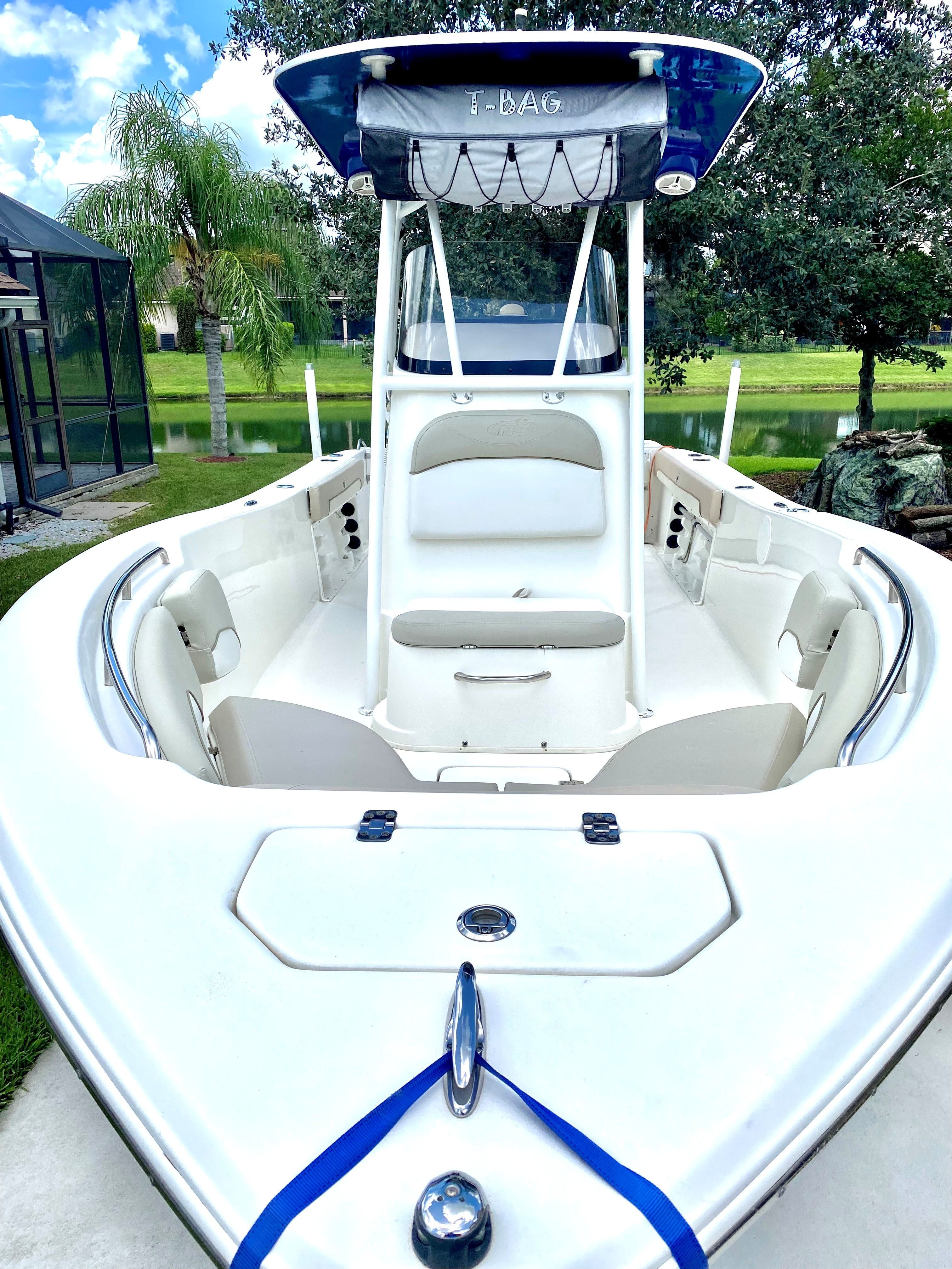 2015 NauticStar 2200XS Offshore - 11