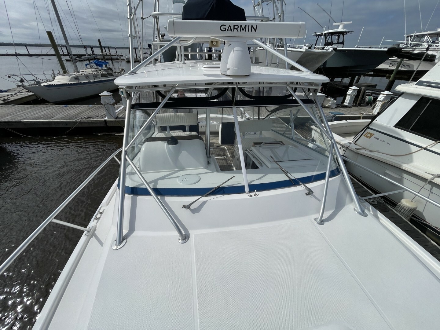 2007 Luhrs 31 Open - Image 67