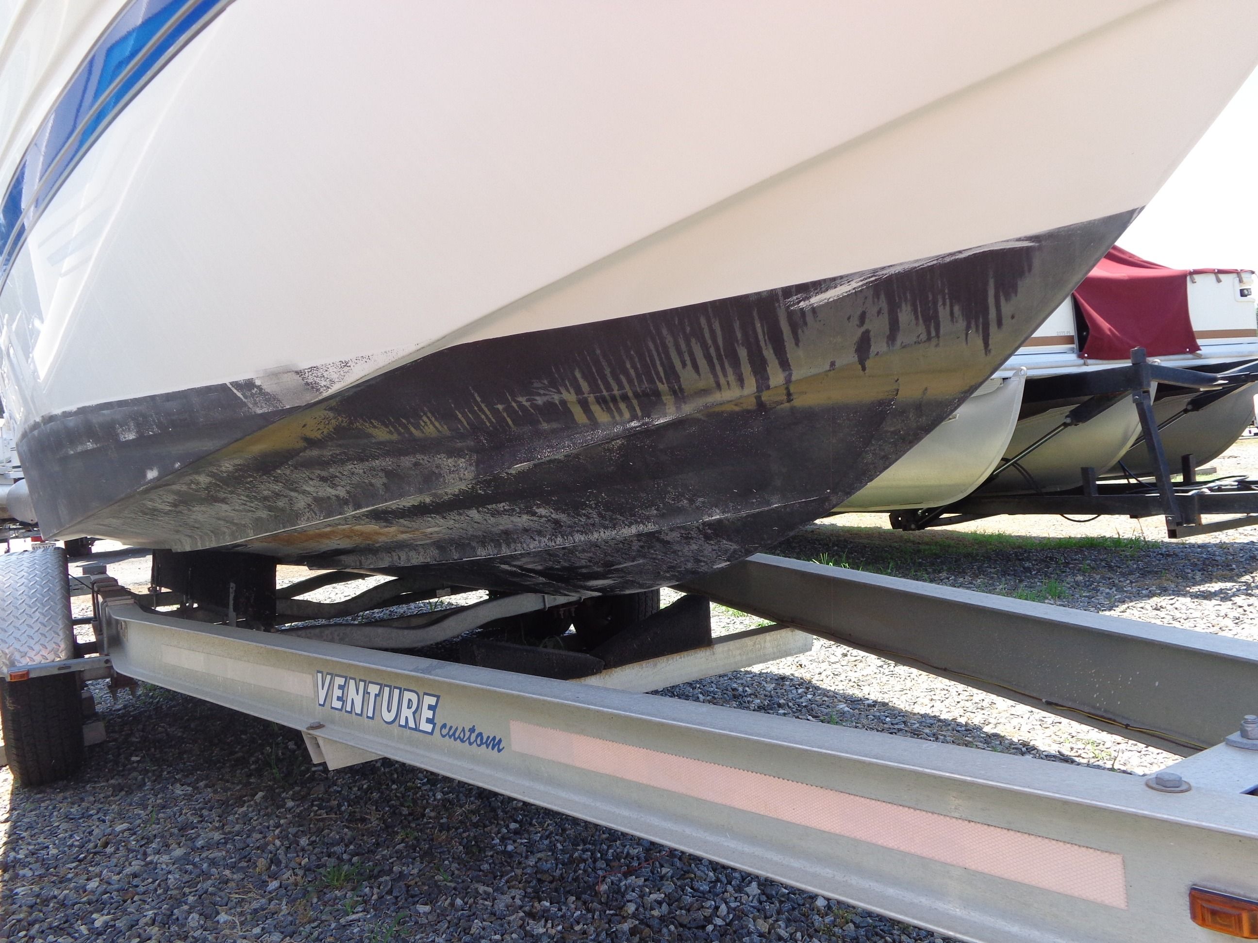 2007 Bayliner 245 Cruiser - 12