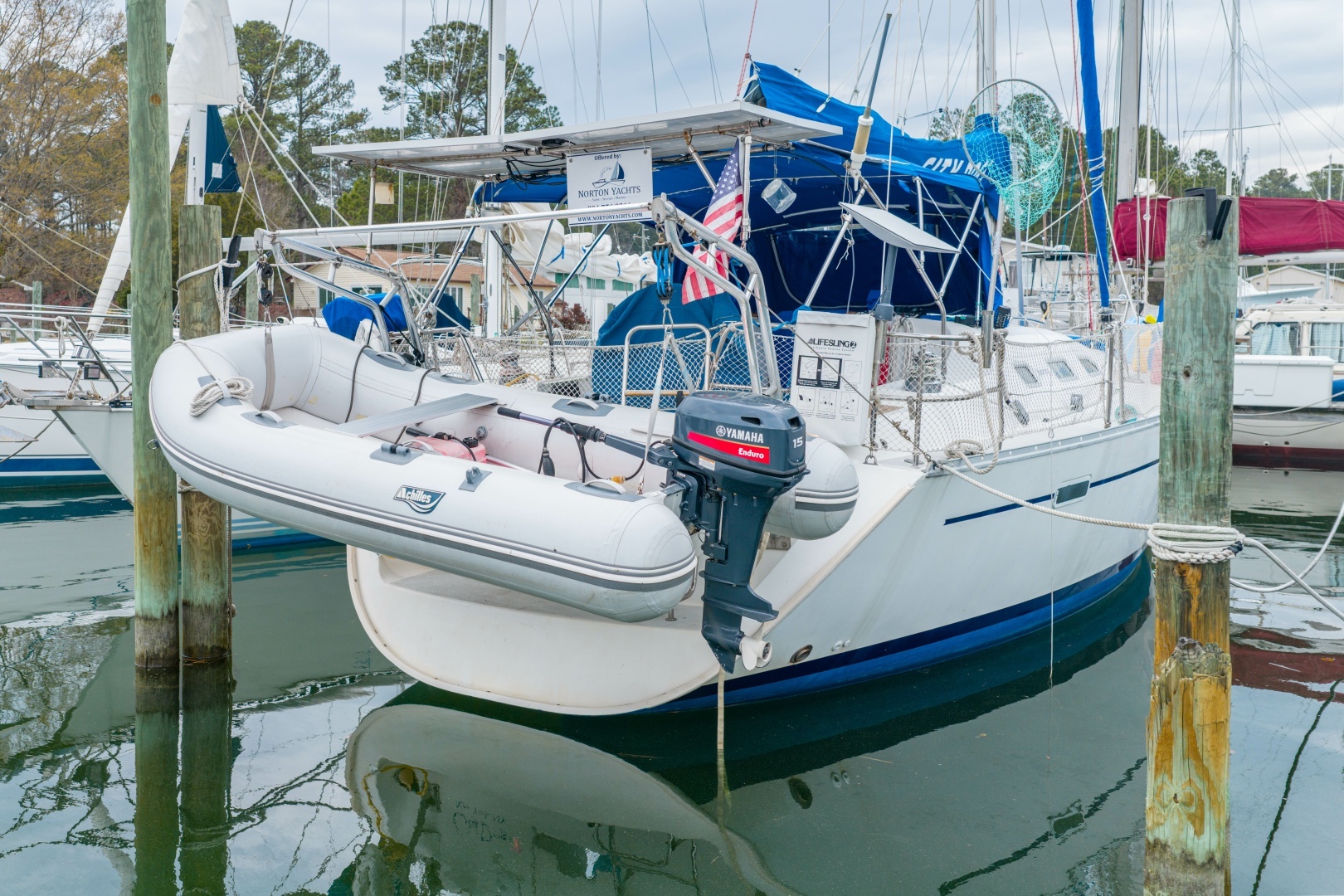 2002 Beneteau 393 - Image 67