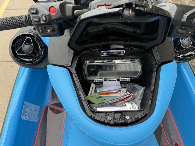 2026 Sea-Doo RXP-X™ 325 Tech, BRP Premium A, iBR Gulfstream Blu - 11